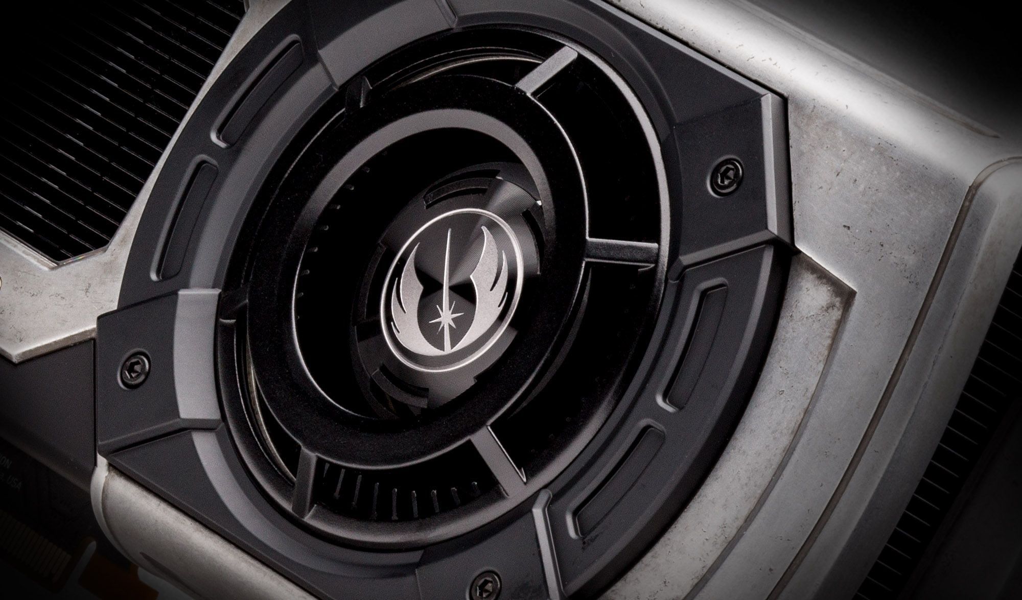 Nvidia Titan Xp Collectors Edition Jedi Ordger