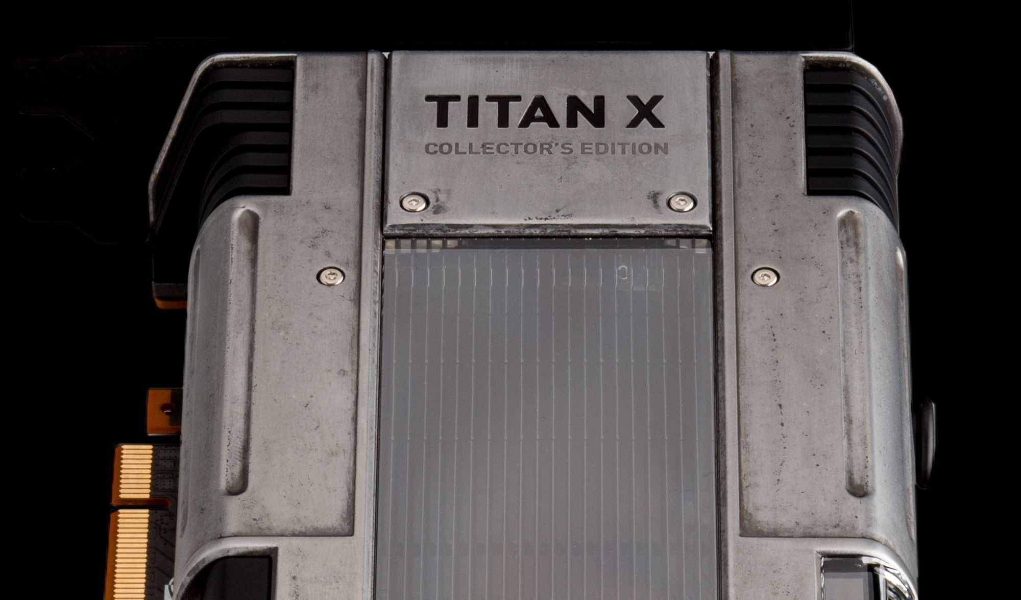 Nvidia Titan Xp Collectors Edition Jedi Ordger