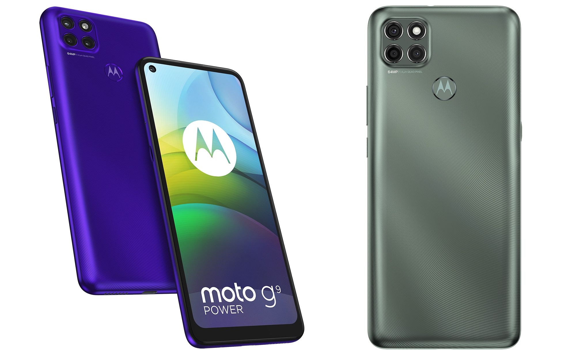 Moto G9 Power