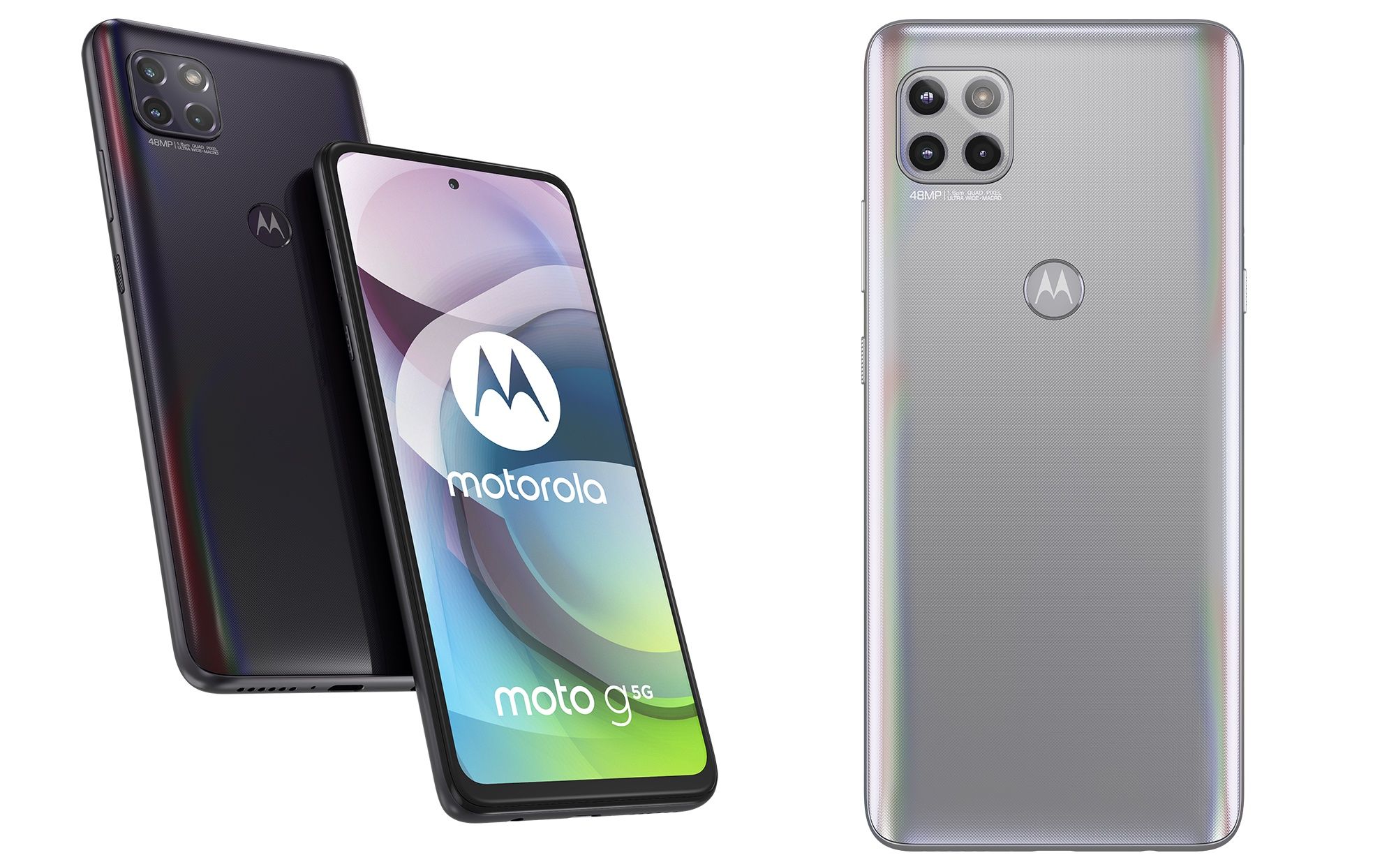 Moto G 5G