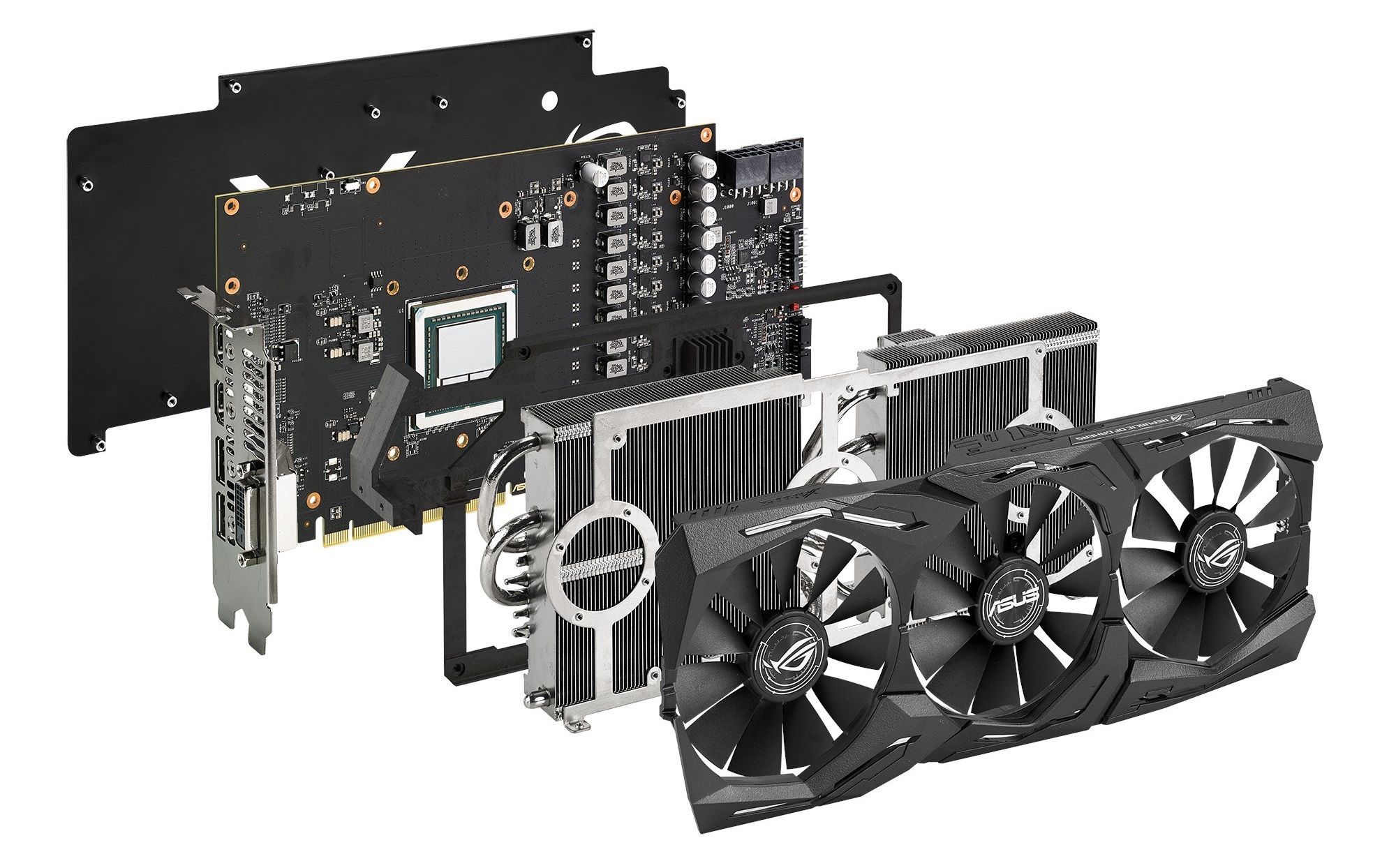 ASUS ROG Strix RX Vega 64