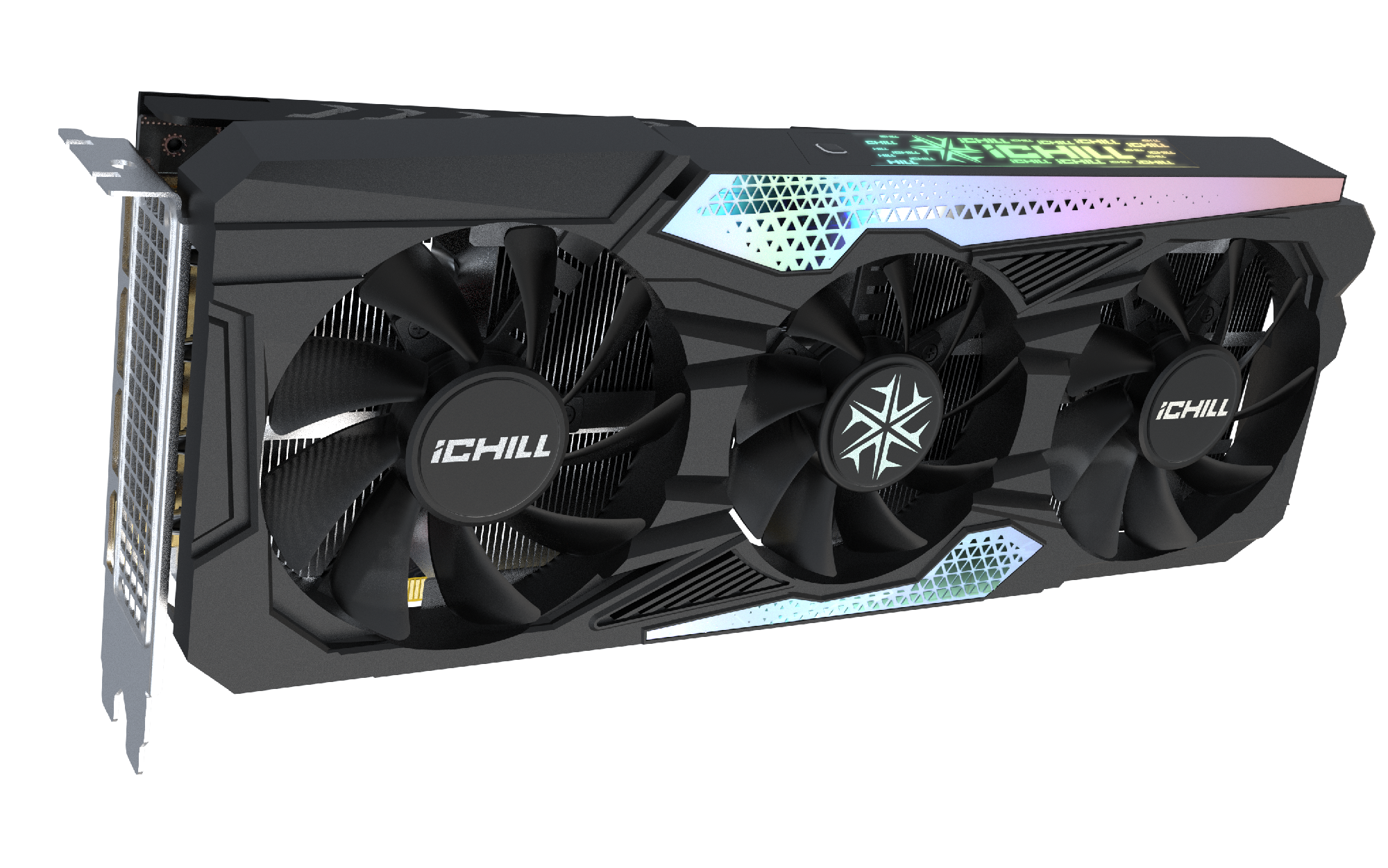 GeForce RTX 4060 Ti INNO3D
