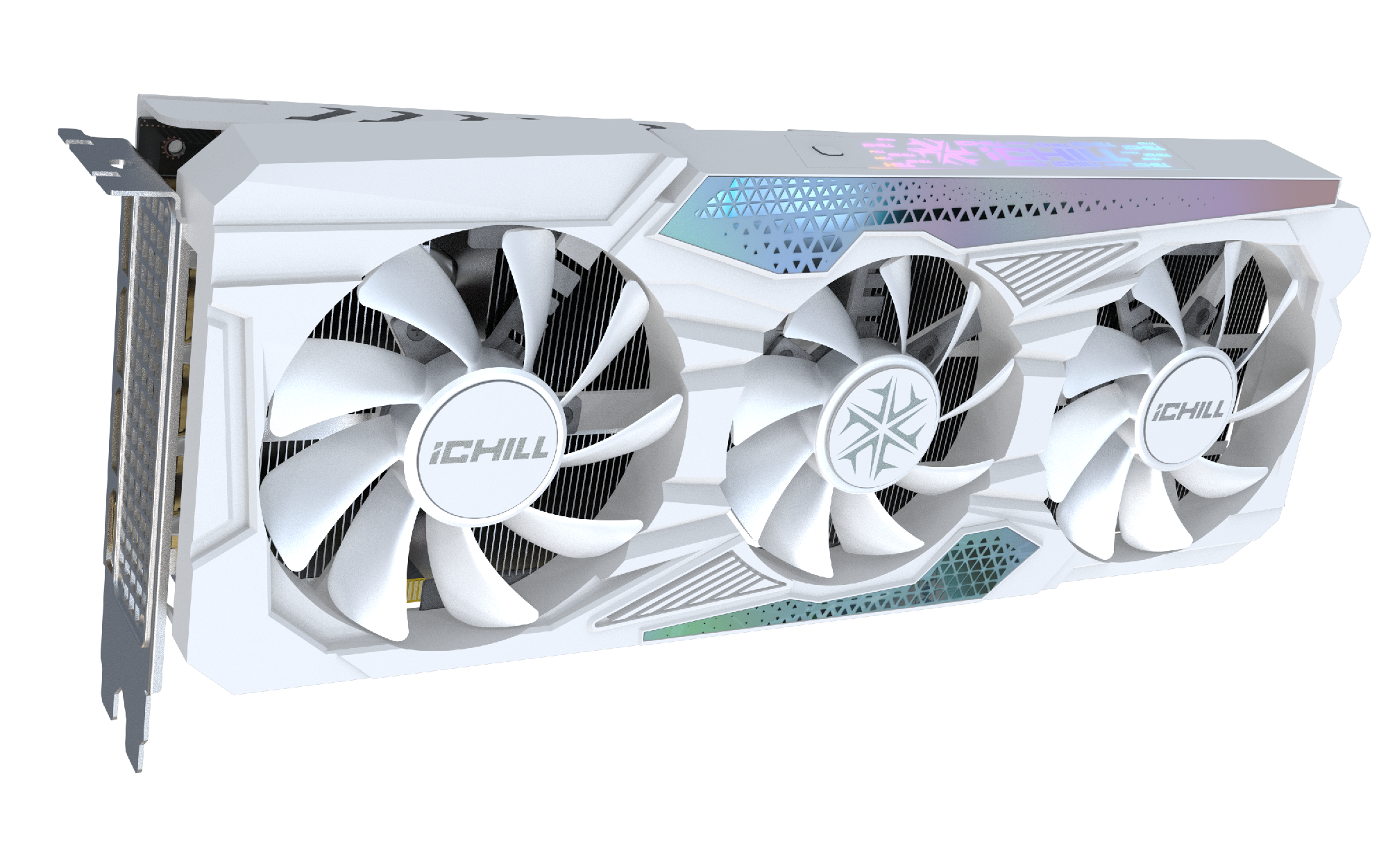 4060Ti iCHILL X3 White