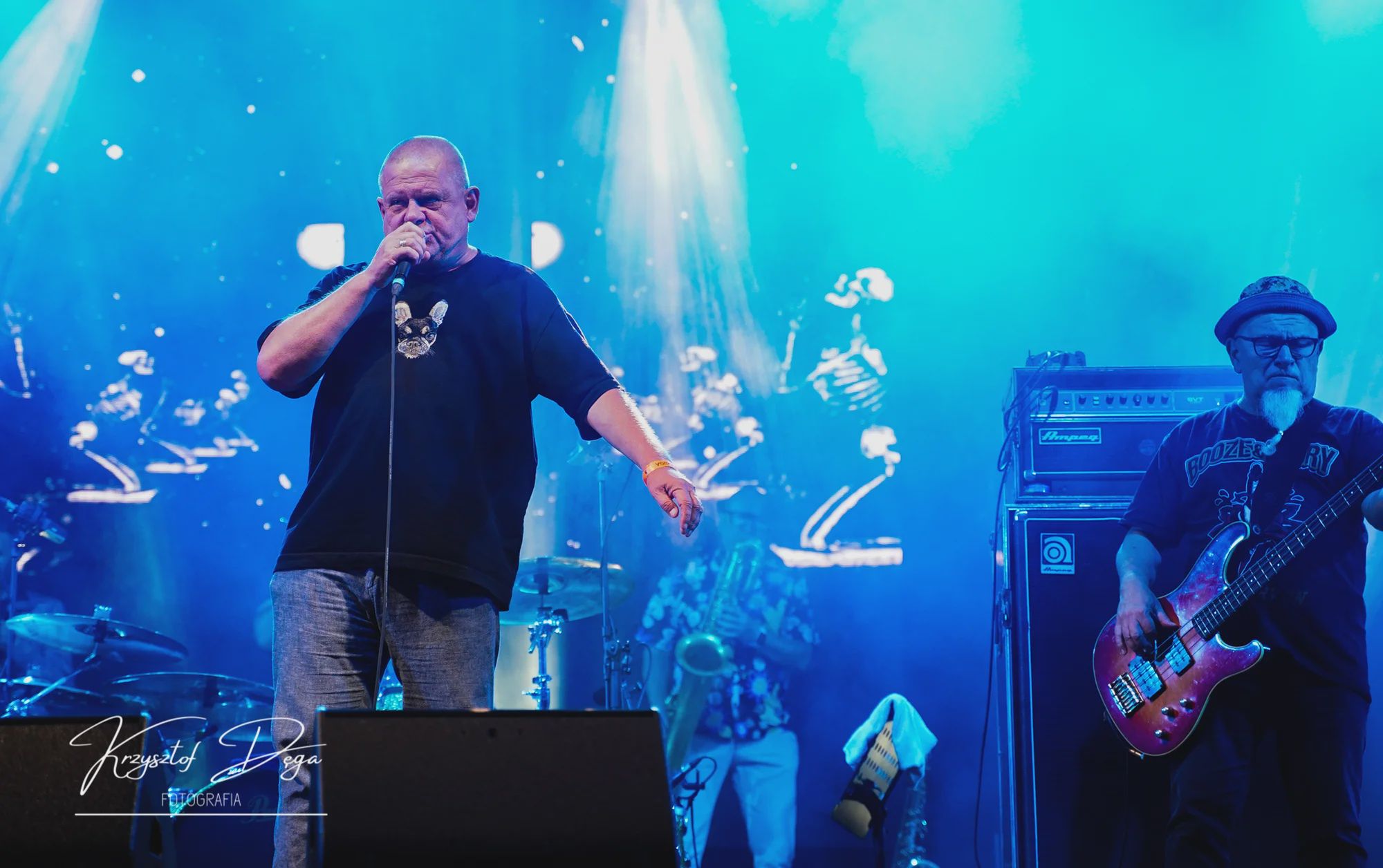 KULT, Kazik Staszewski