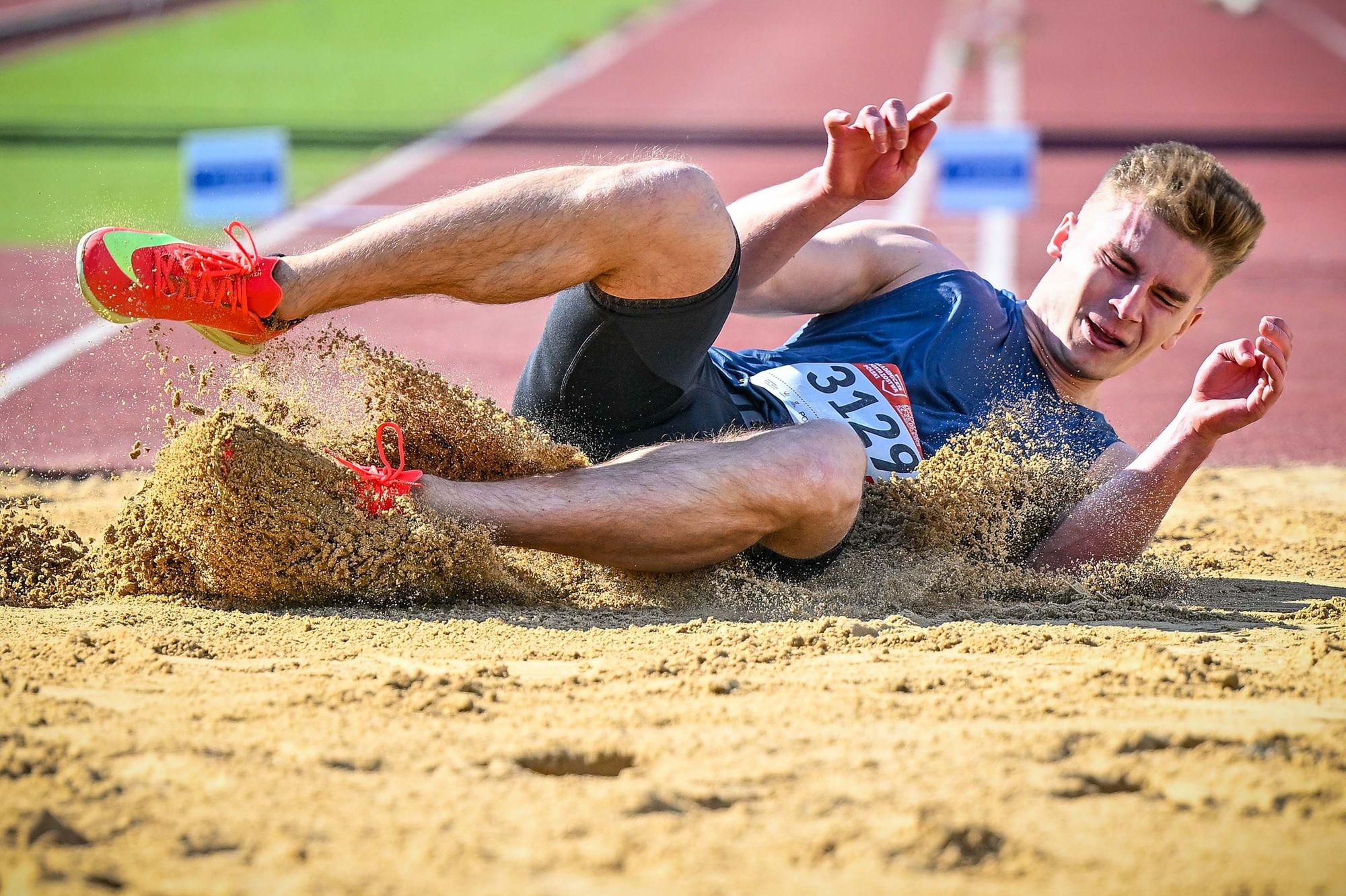 lekkoatletyka Poznań