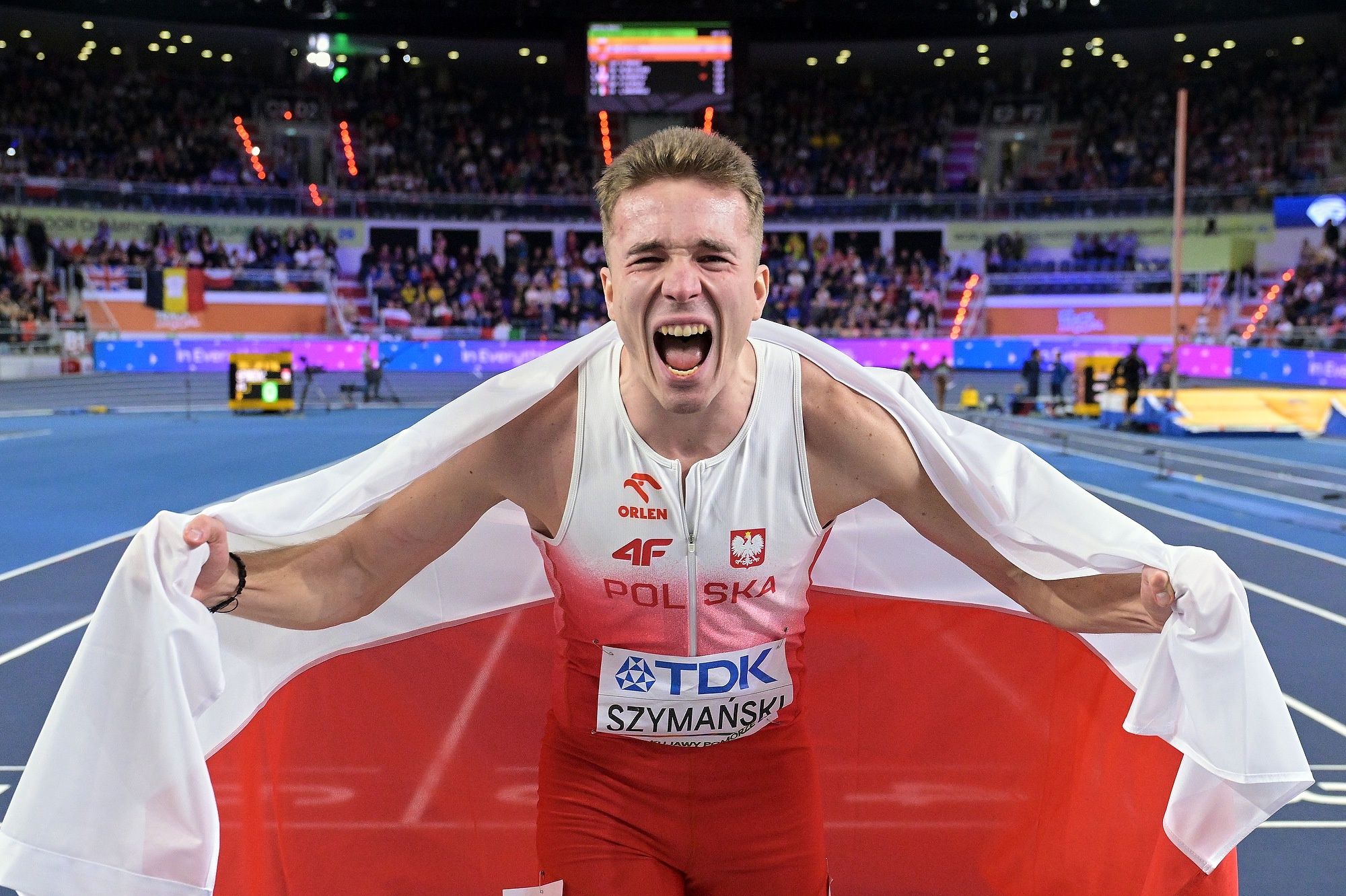 Halowe Mistrzostwa Świata