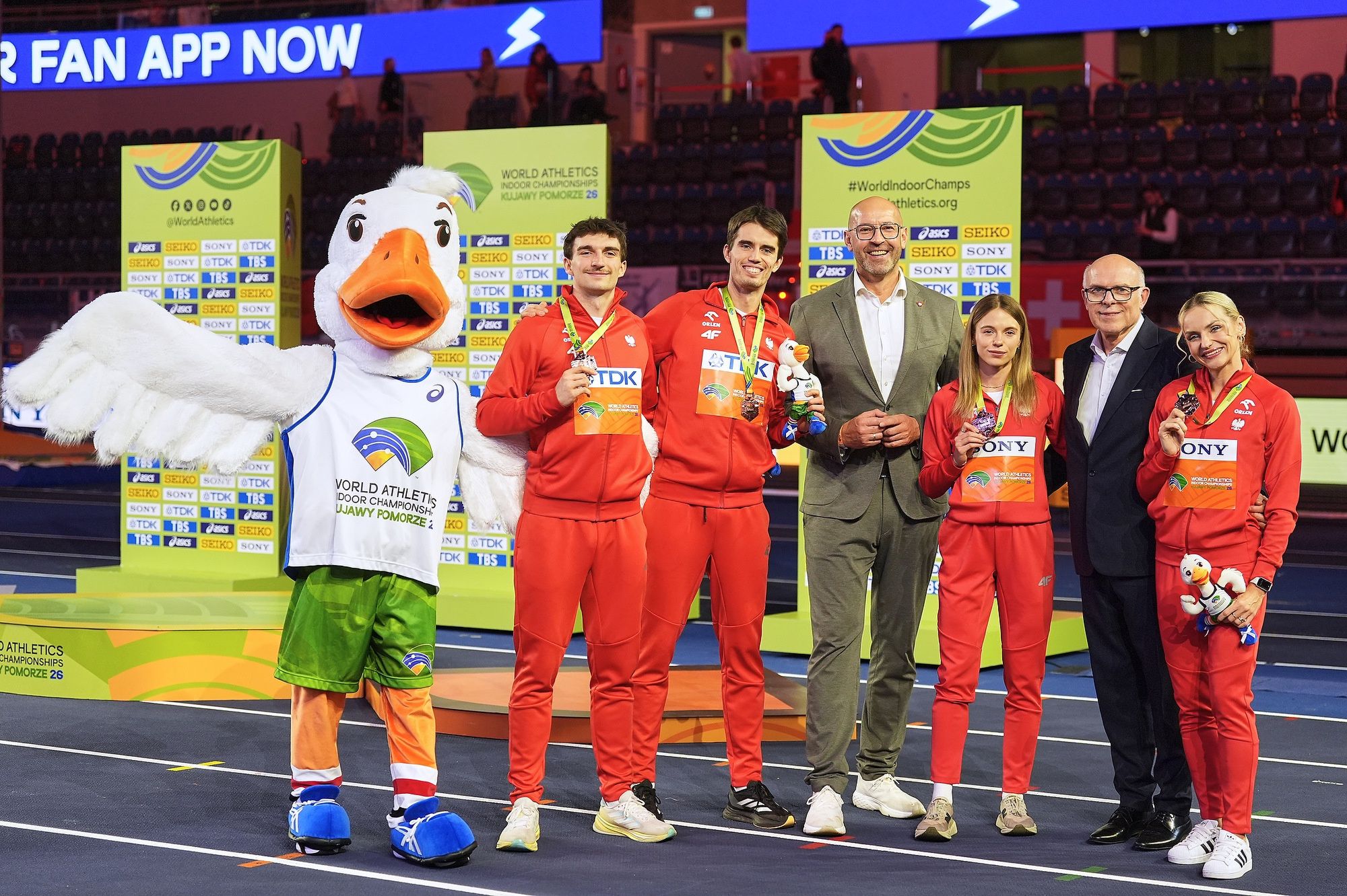 Halowe Mistrzostwa Świata