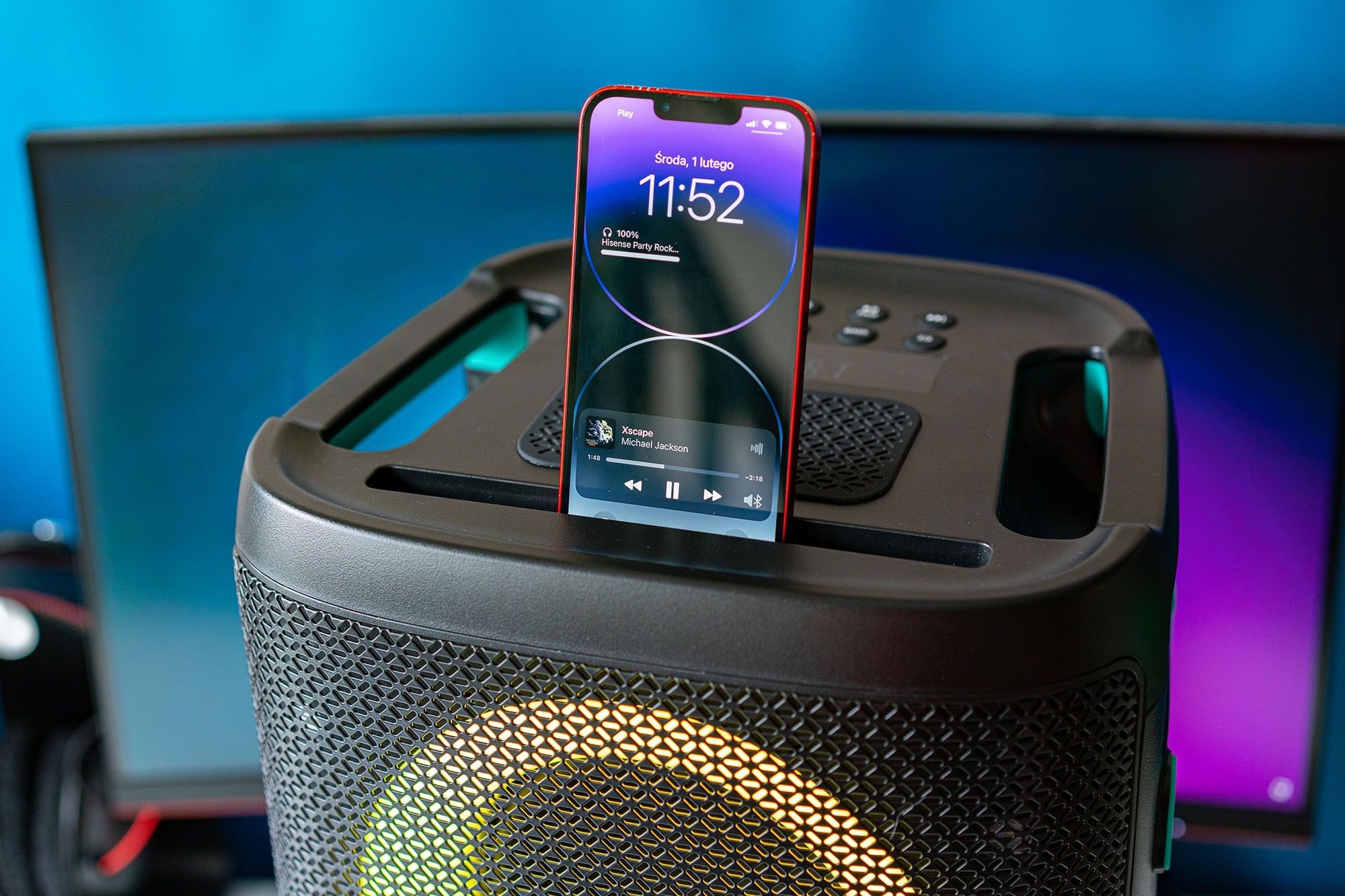 Hisense Party Rocker One HP100