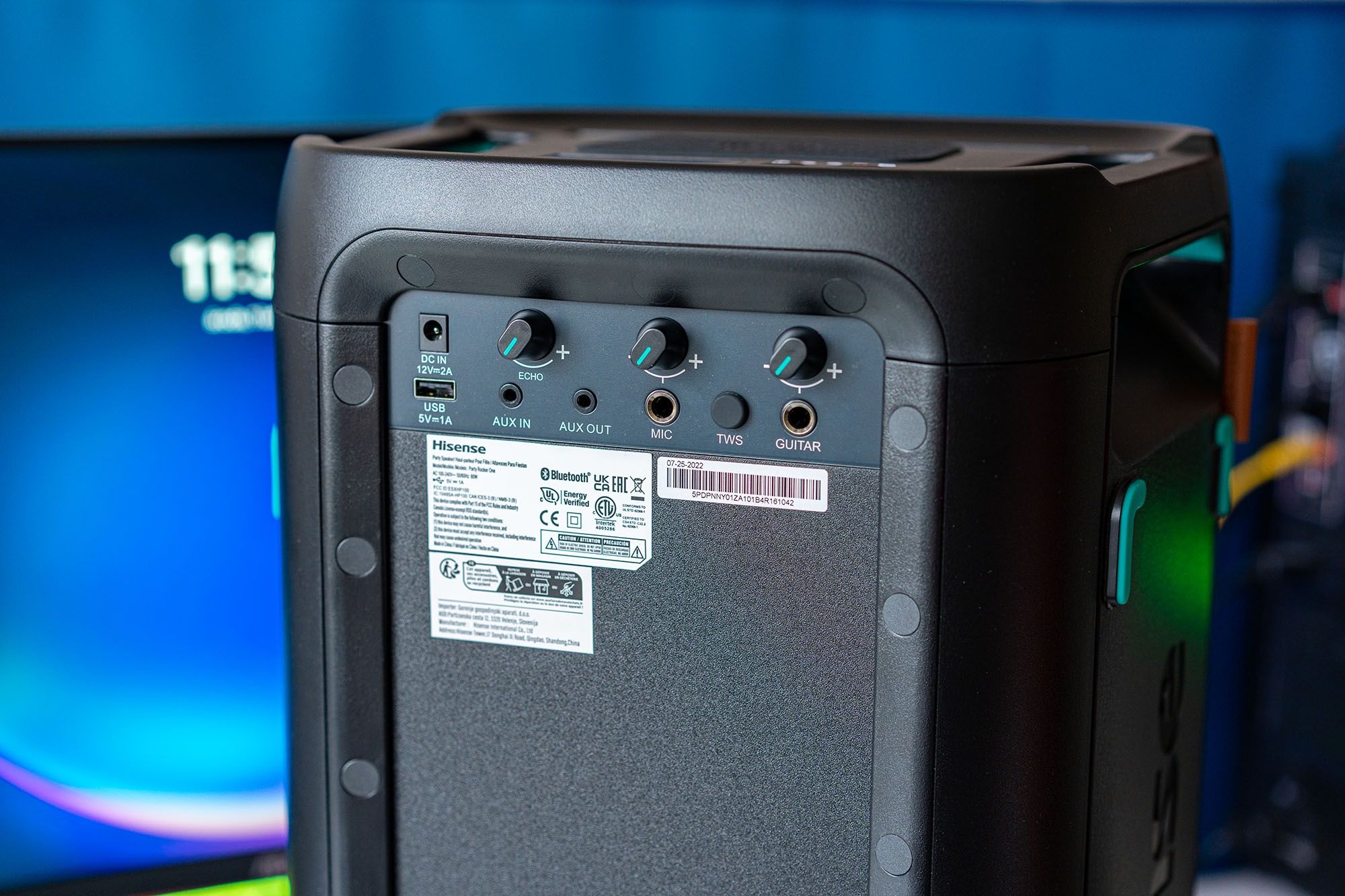 Hisense Party Rocker One HP100
