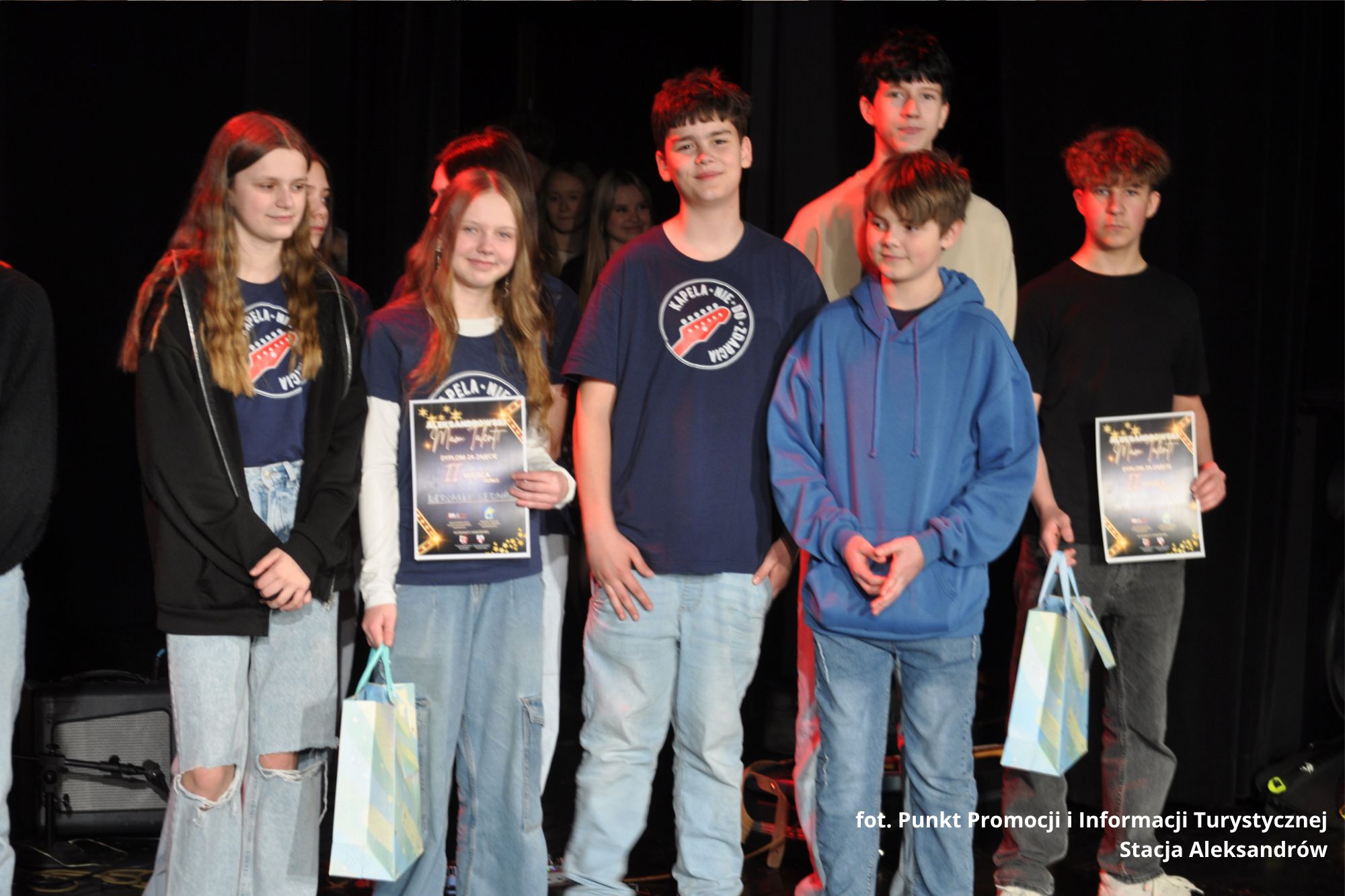 Aleksandrowski Mam Talent