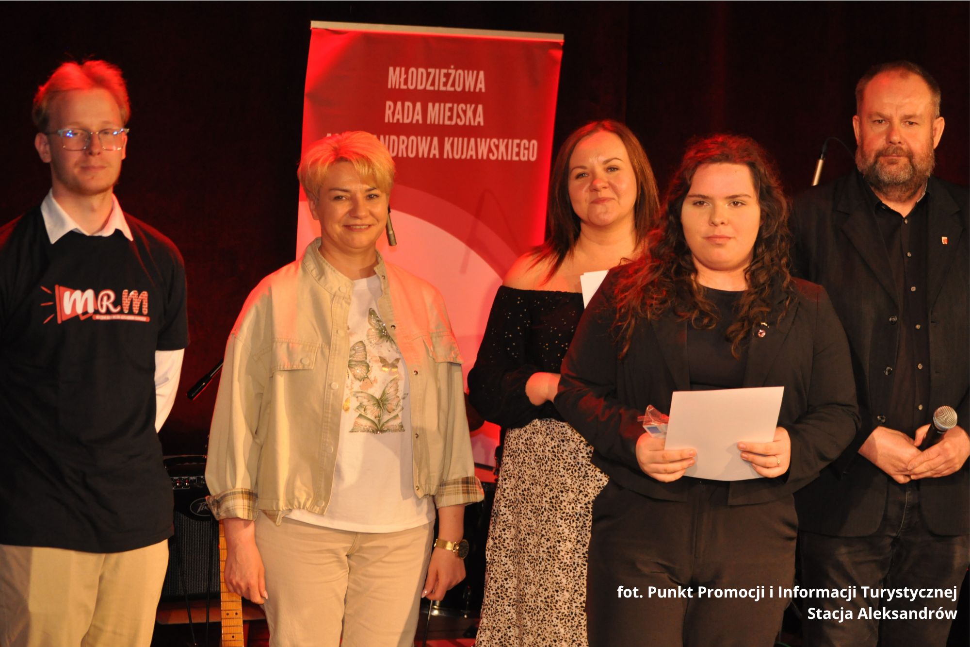 Aleksandrowski Mam Talent