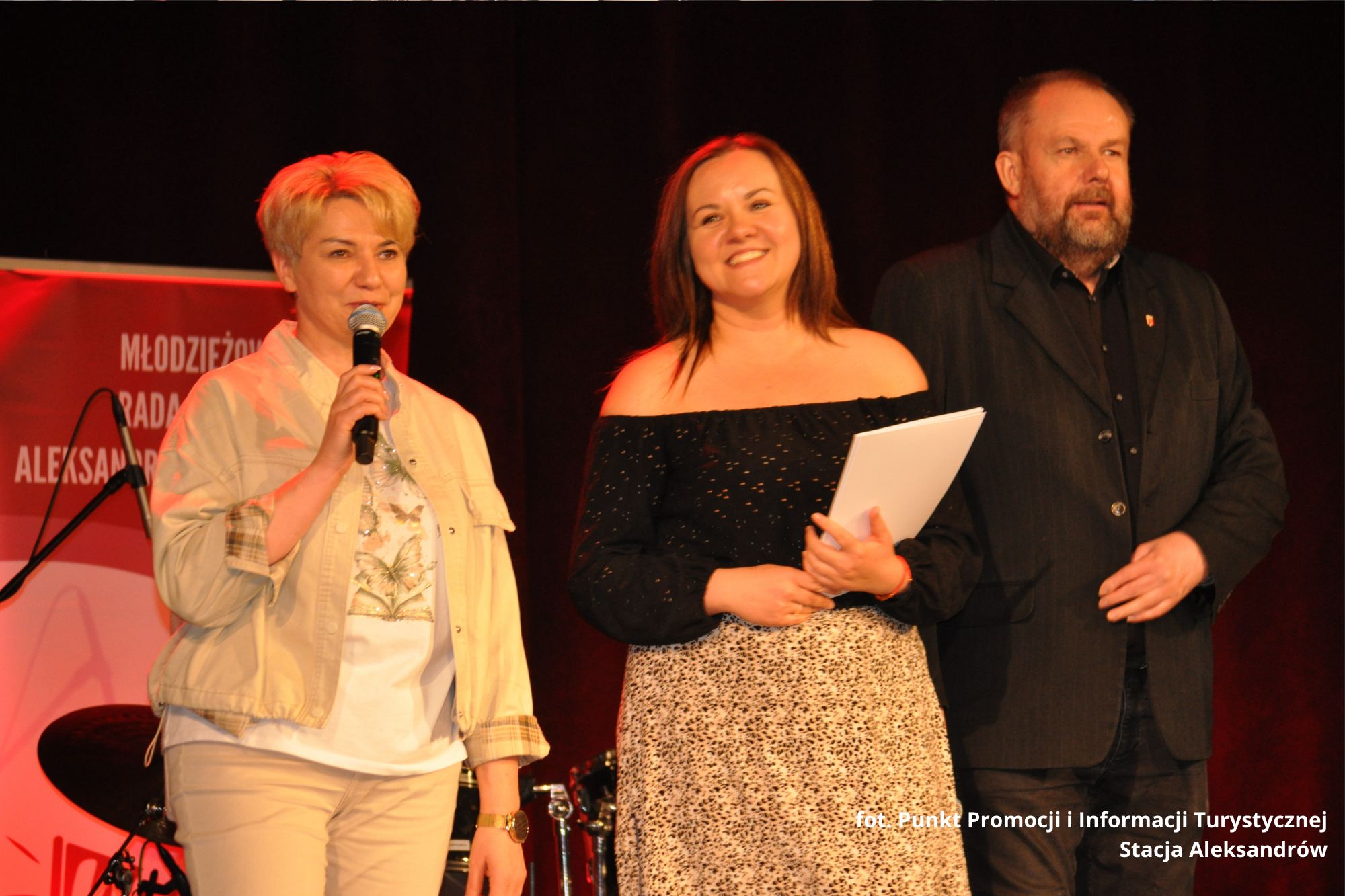 Aleksandrowski Mam Talent