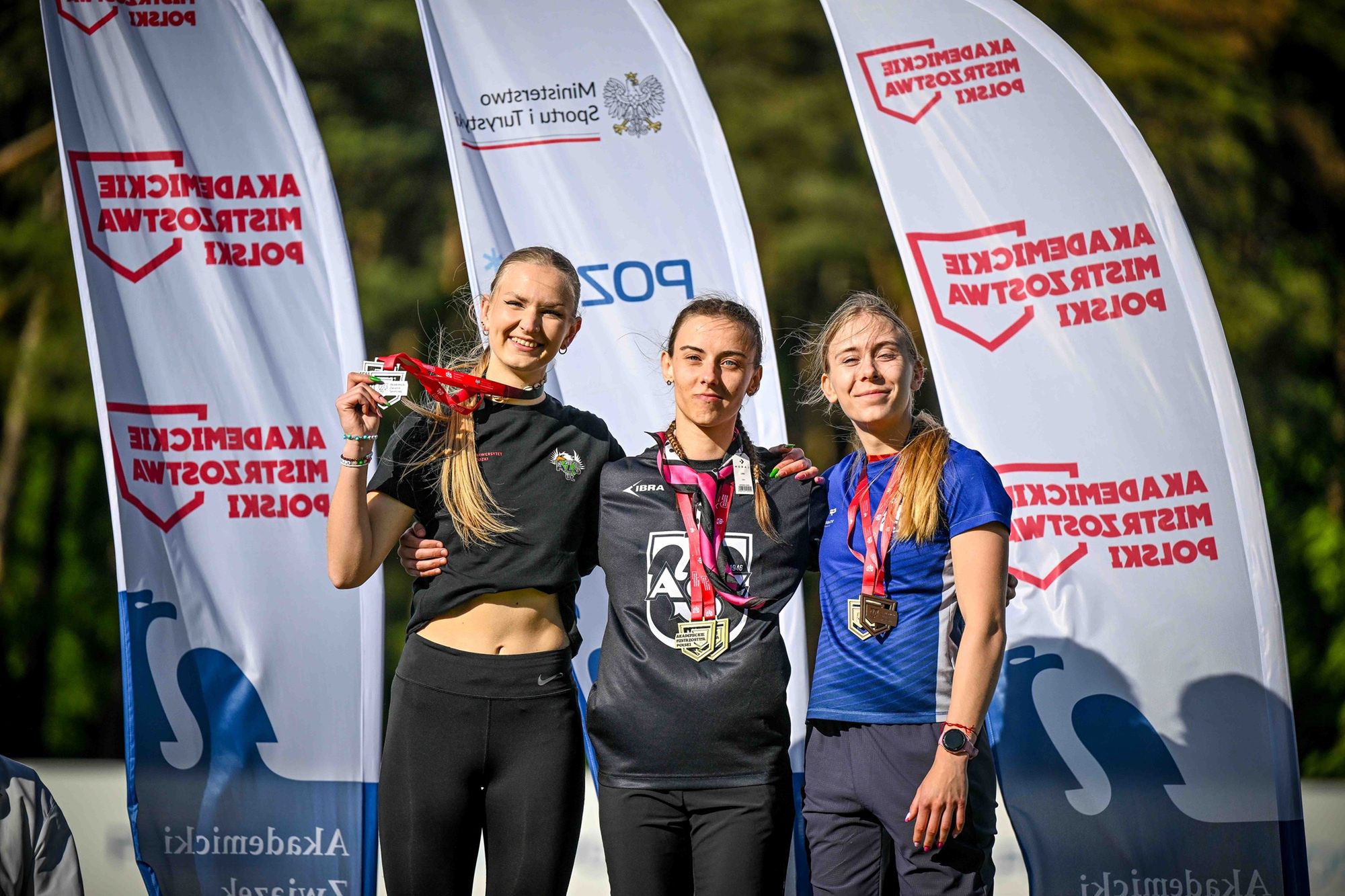 lekkoatletyka Poznań