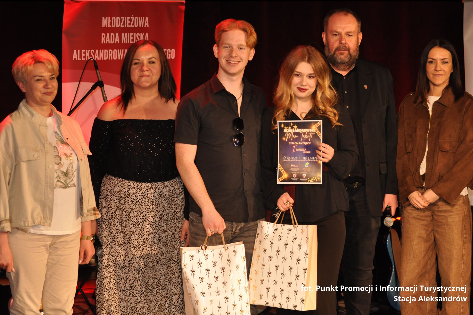 Aleksandrowski Mam Talent