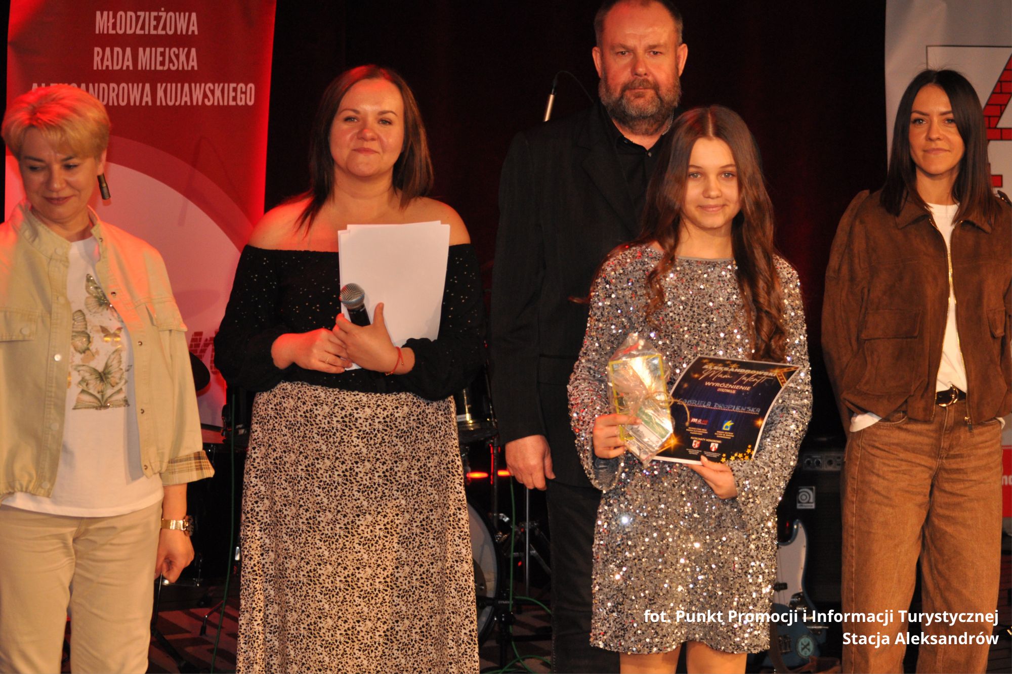 Aleksandrowski Mam Talent