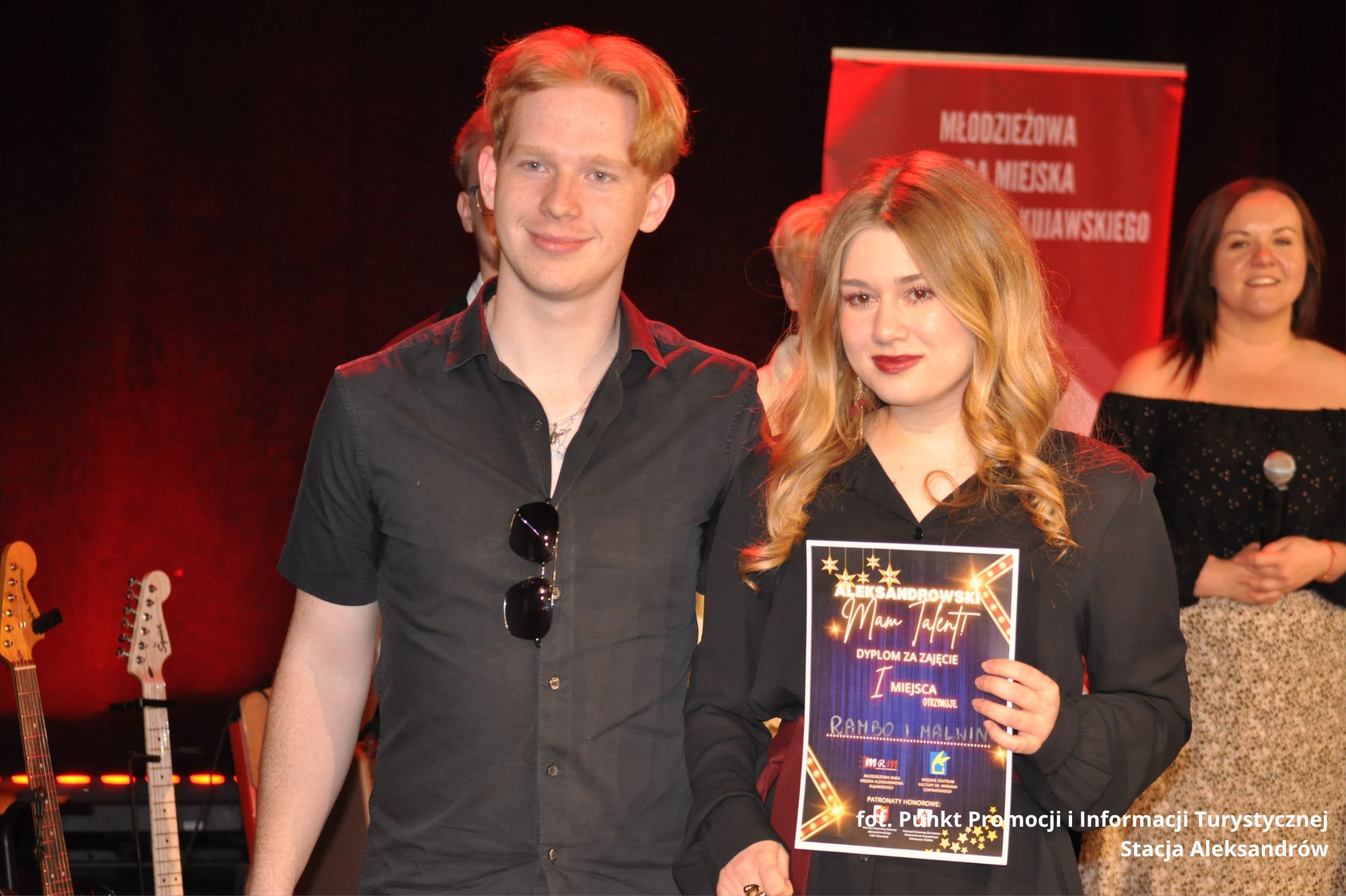 Aleksandrowski Mam Talent