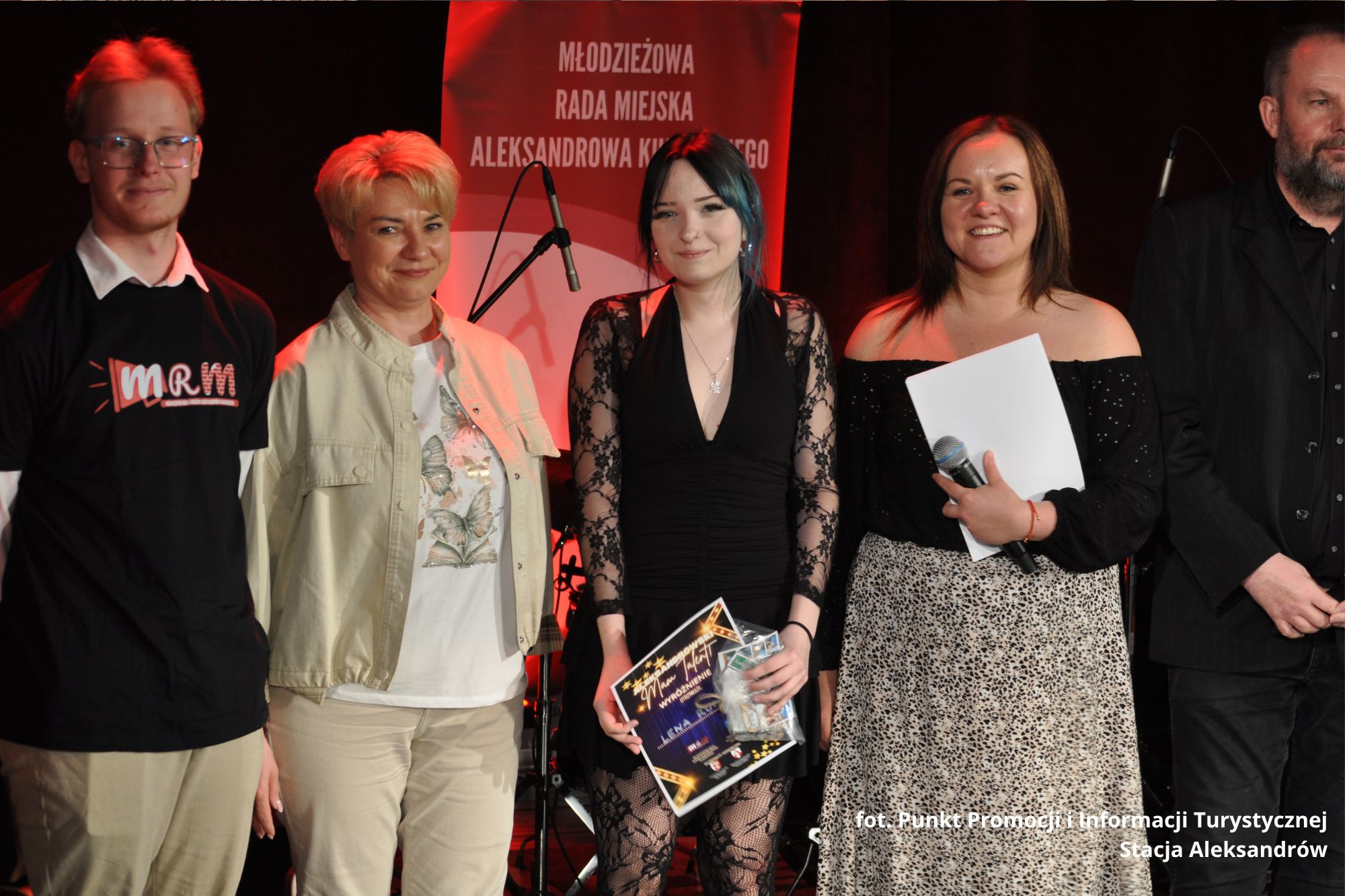 Aleksandrowski Mam Talent