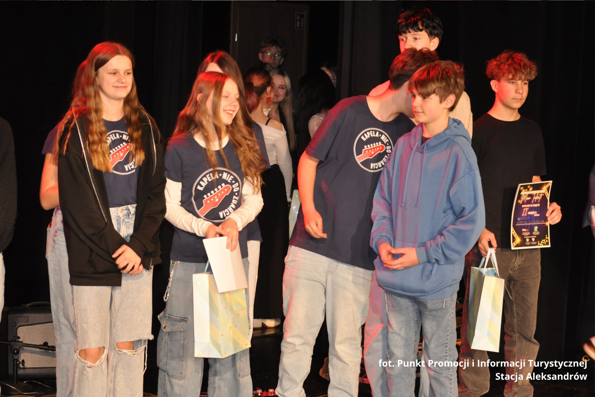 Aleksandrowski Mam Talent