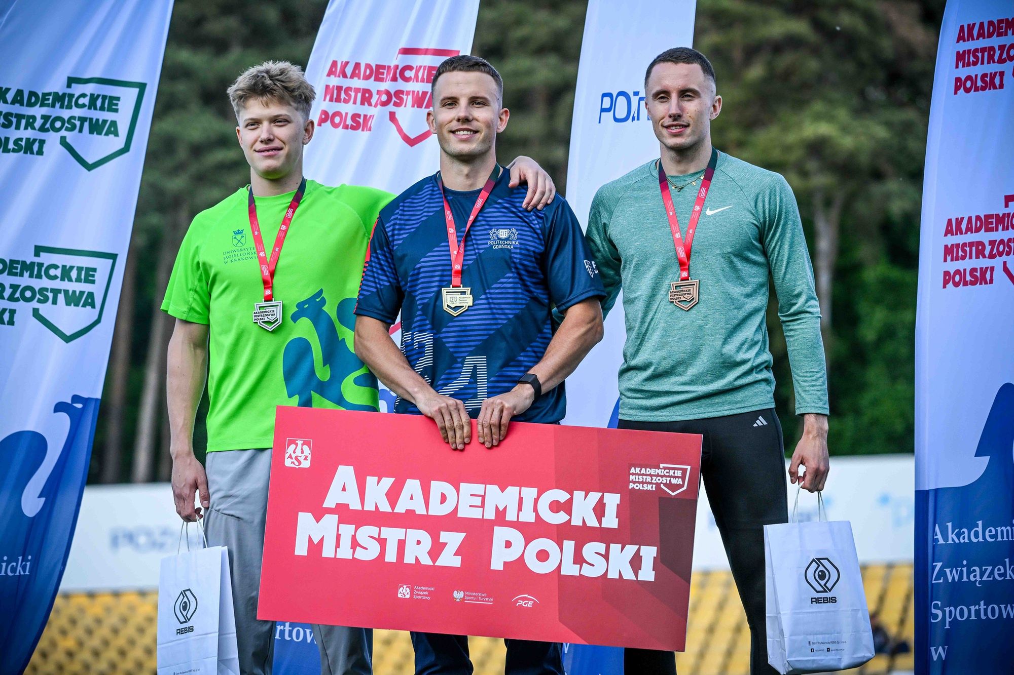 lekkoatletyka Poznań