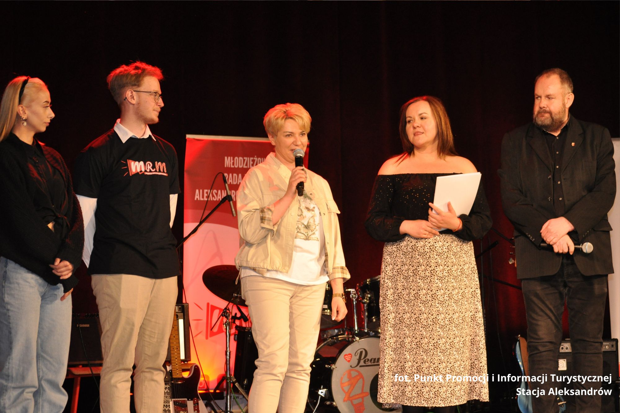 Aleksandrowski Mam Talent