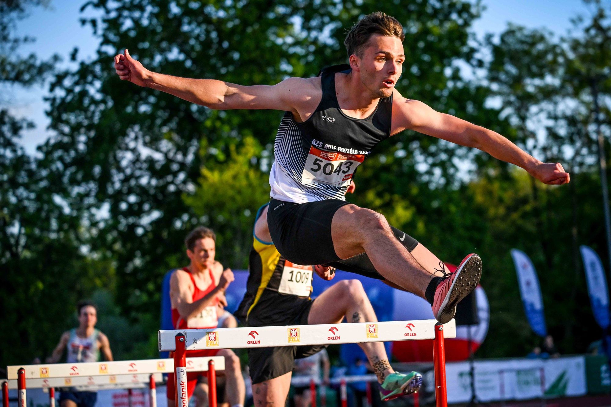 lekkoatletyka Poznań