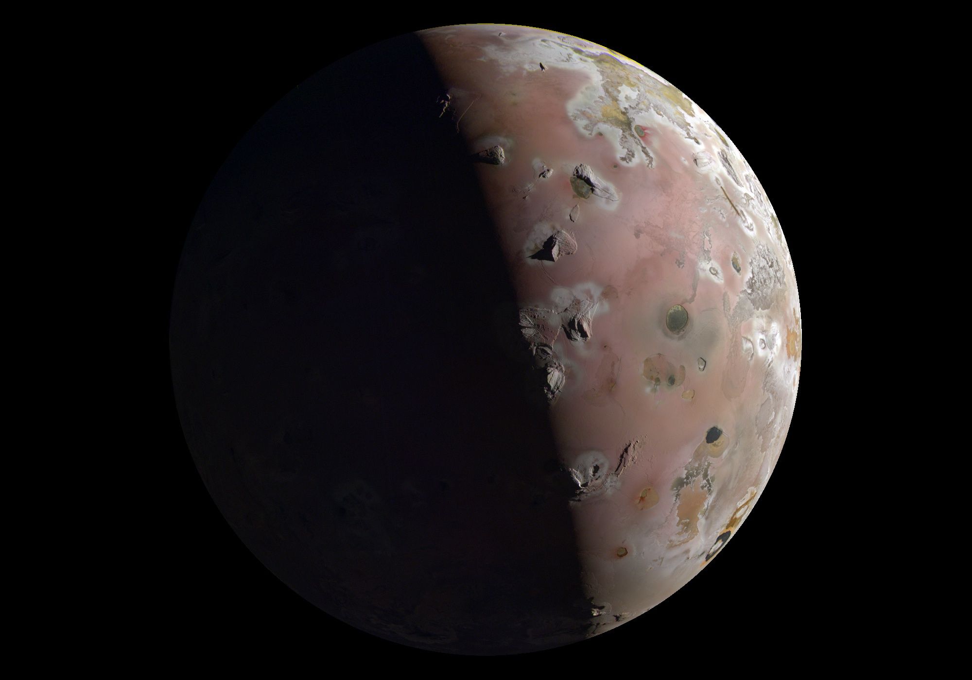 Io Juno zdjęcie