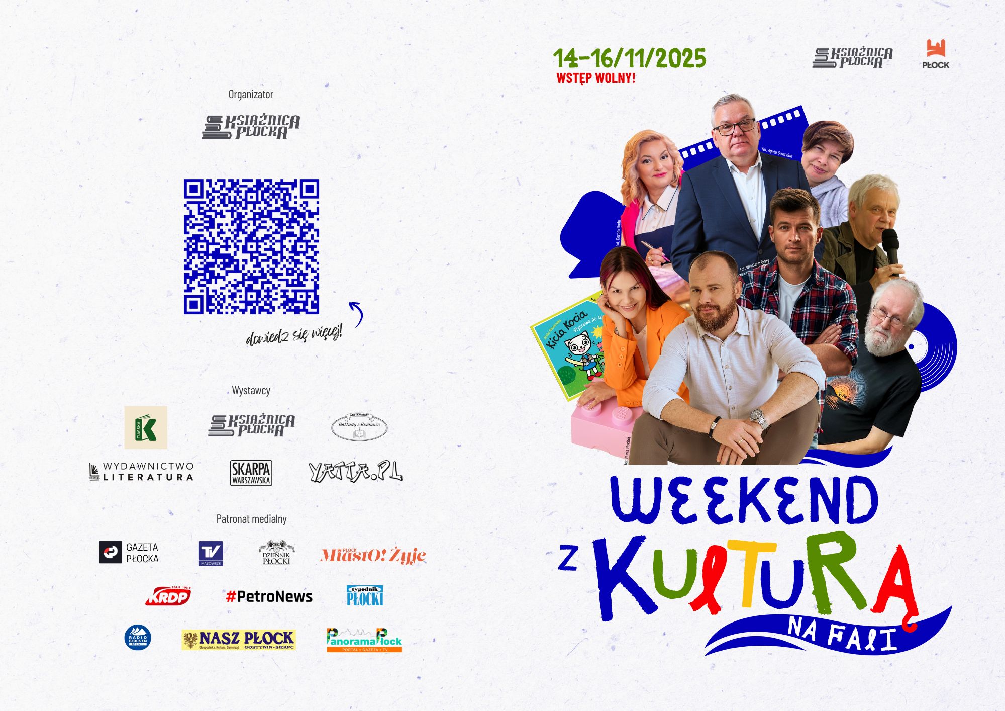 Weekend z kulturą na fali 