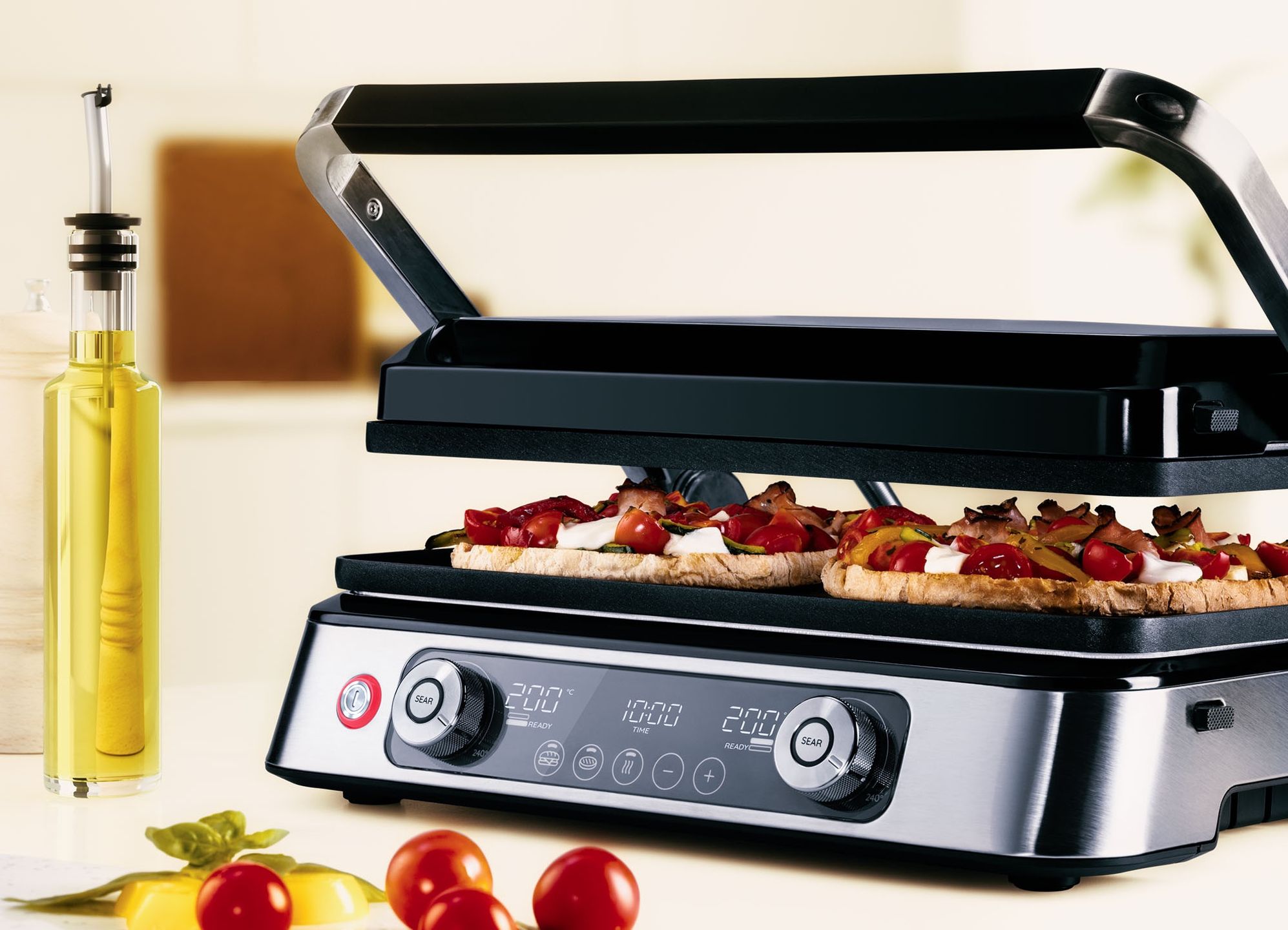 Braun - grill elektryczny 1