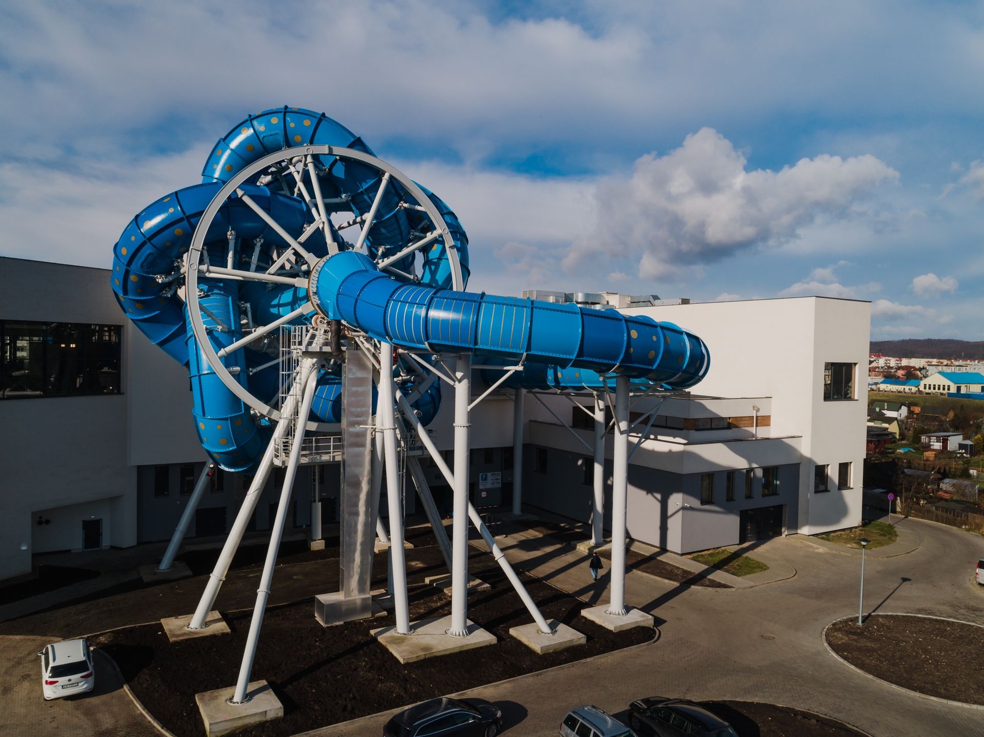 Aqua Spinner