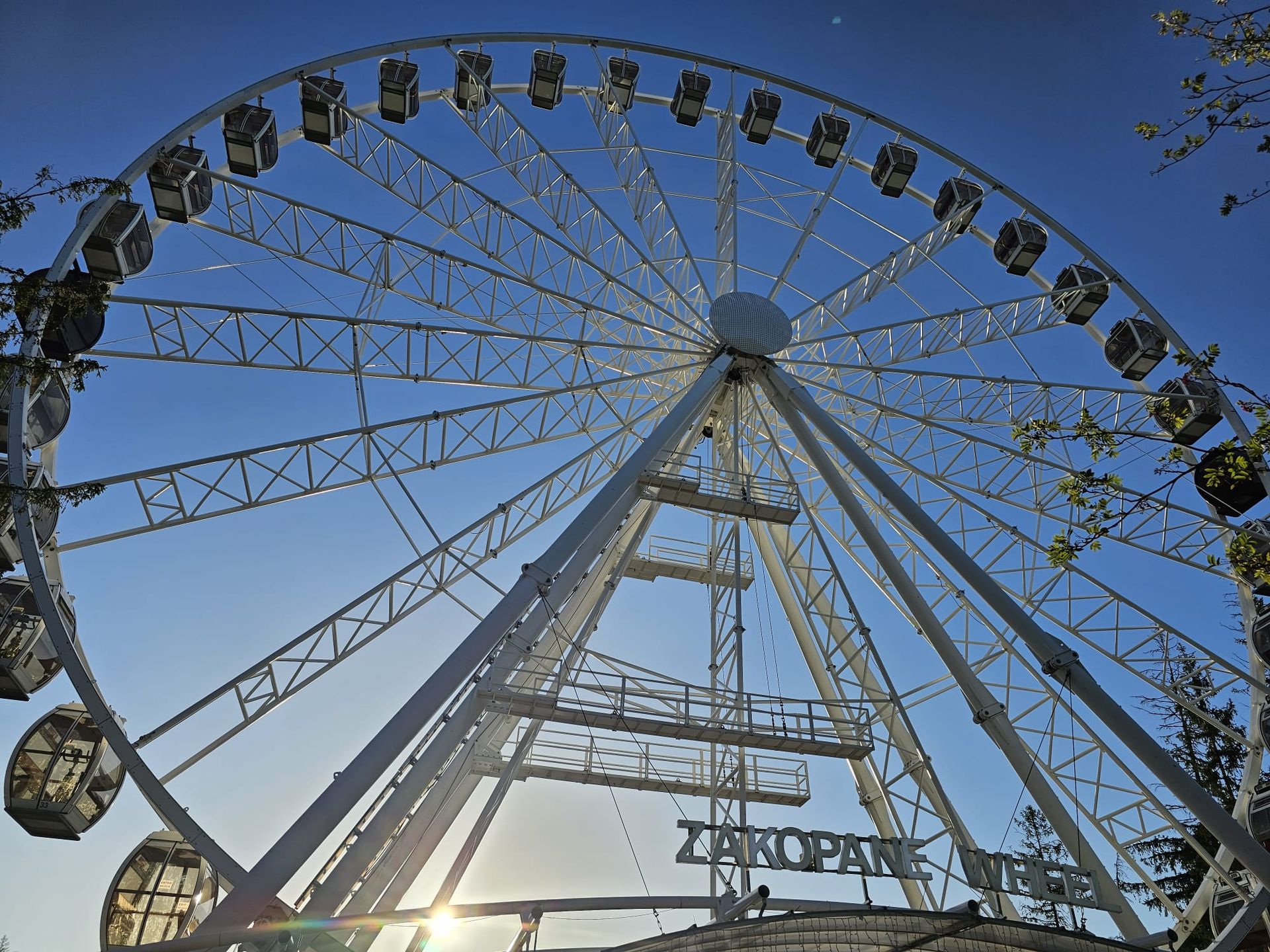 Zakopane Wheel.
