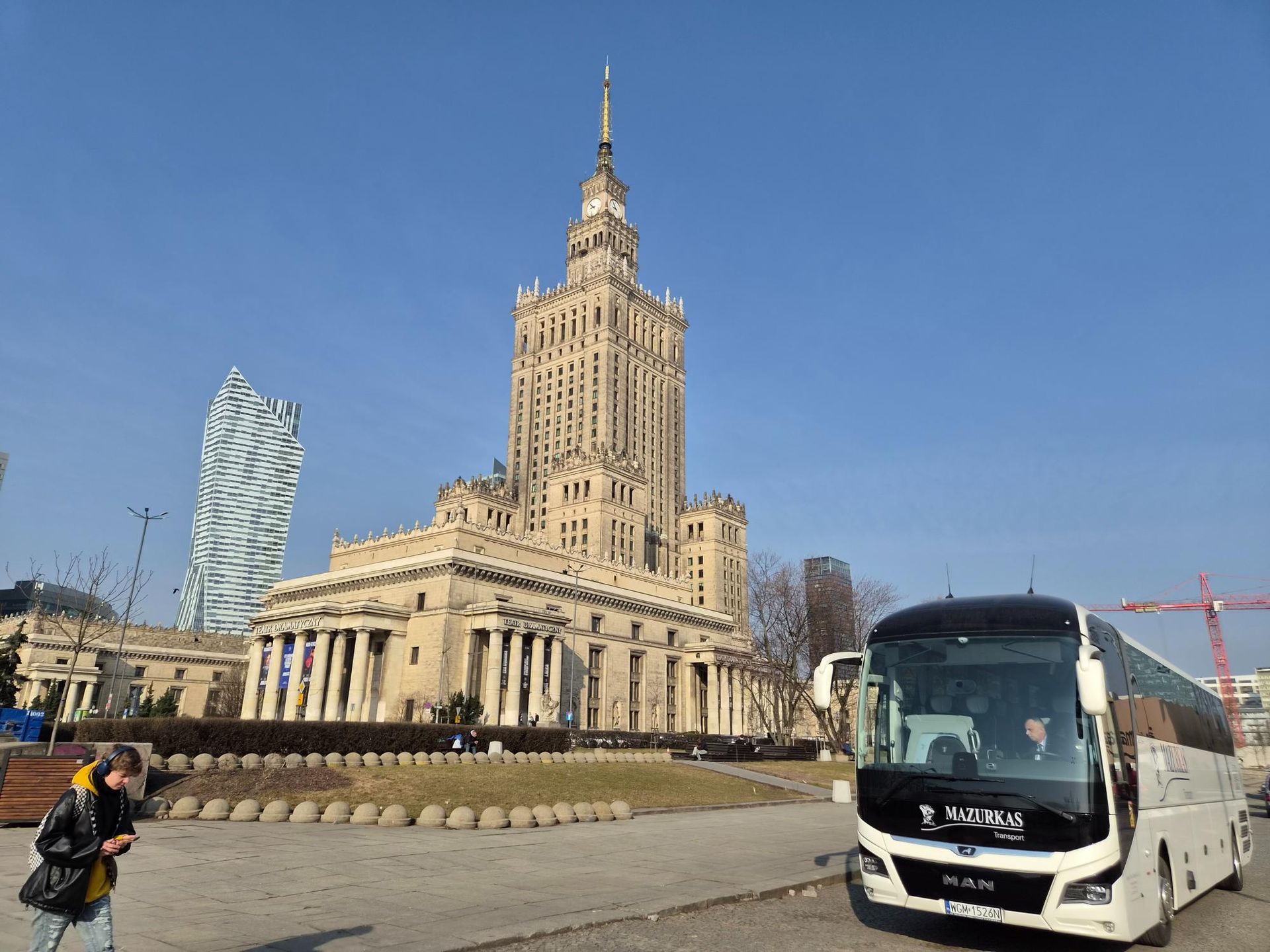 Przykładowe zdjęcie z Samsung Galaxy S26