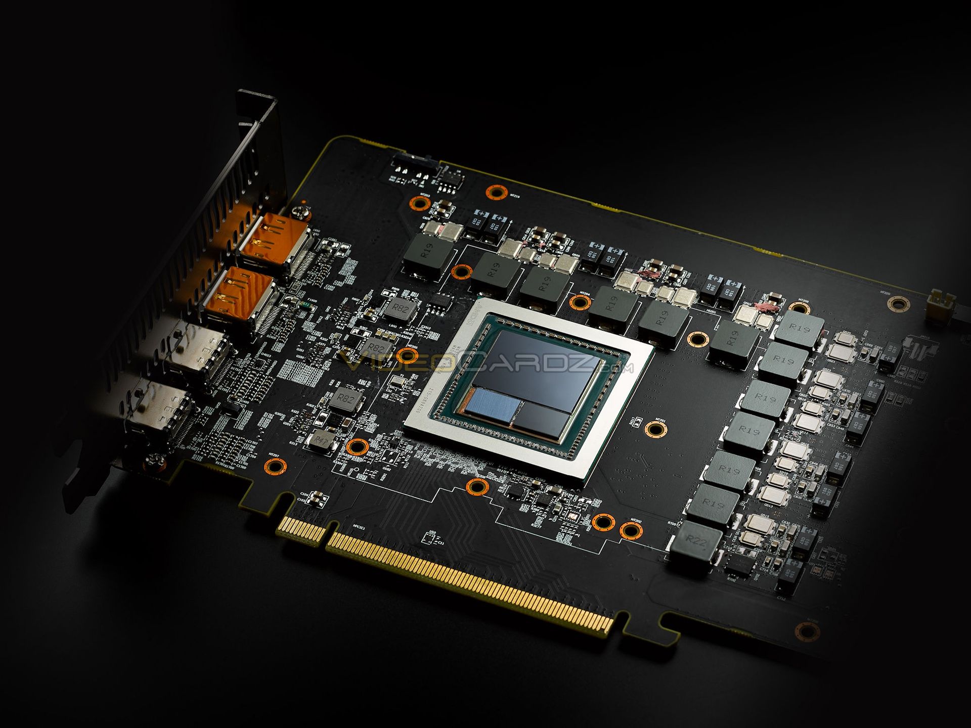PowerColor Radeon Red Devil 64