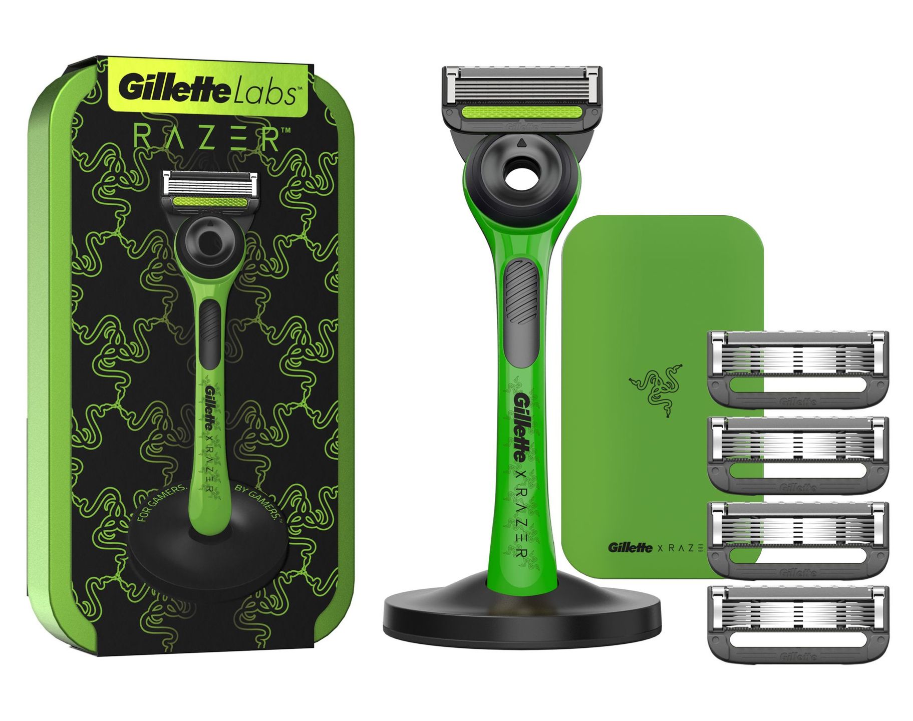 Razer Gillette