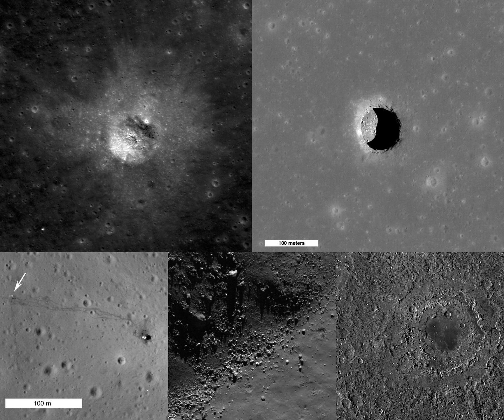 LRO obserwacje