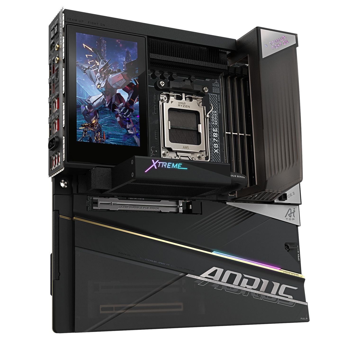 Gigabyte X870E Aorus Xtreme X3D AI TOP