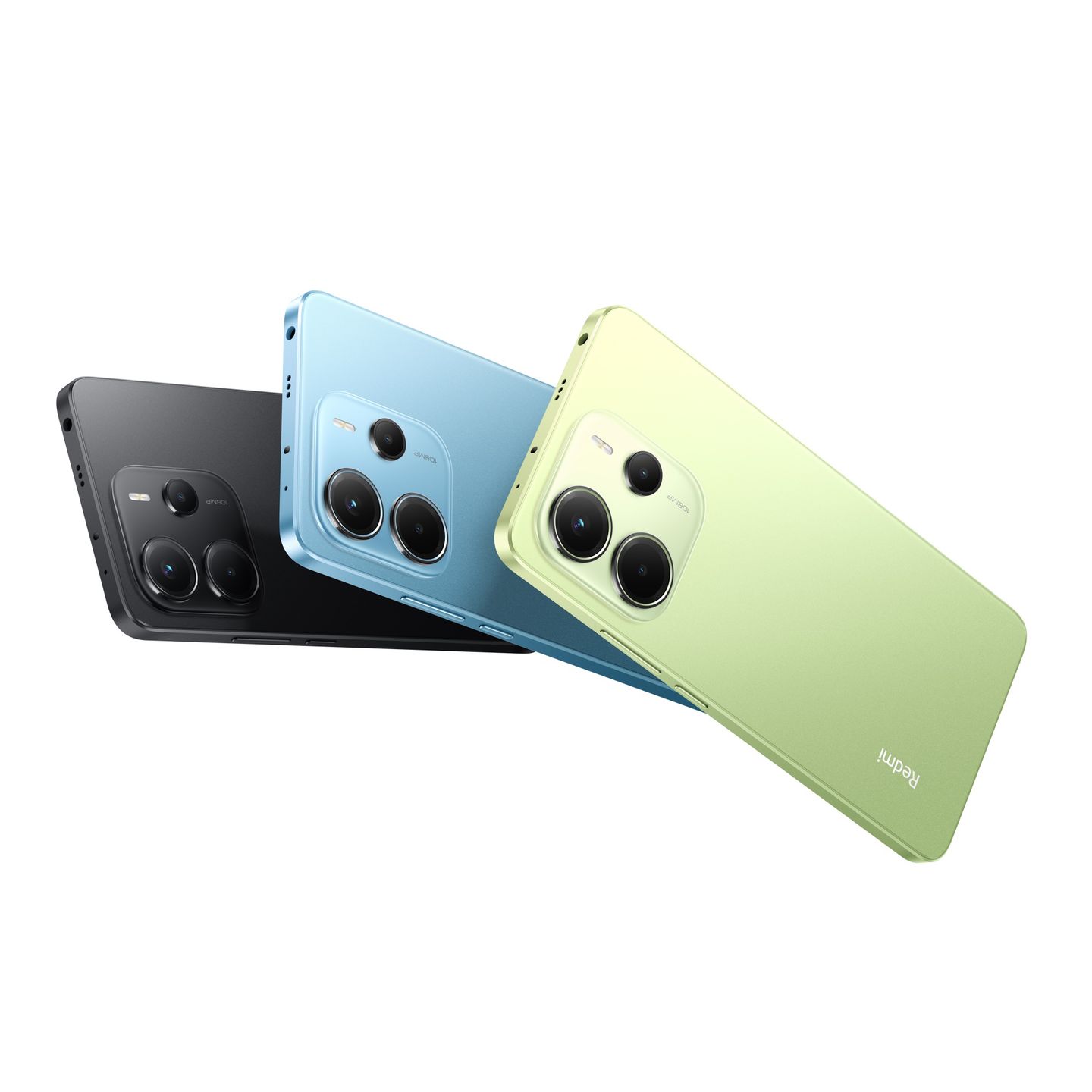 Redmi Note 14 - wszystkie kolory