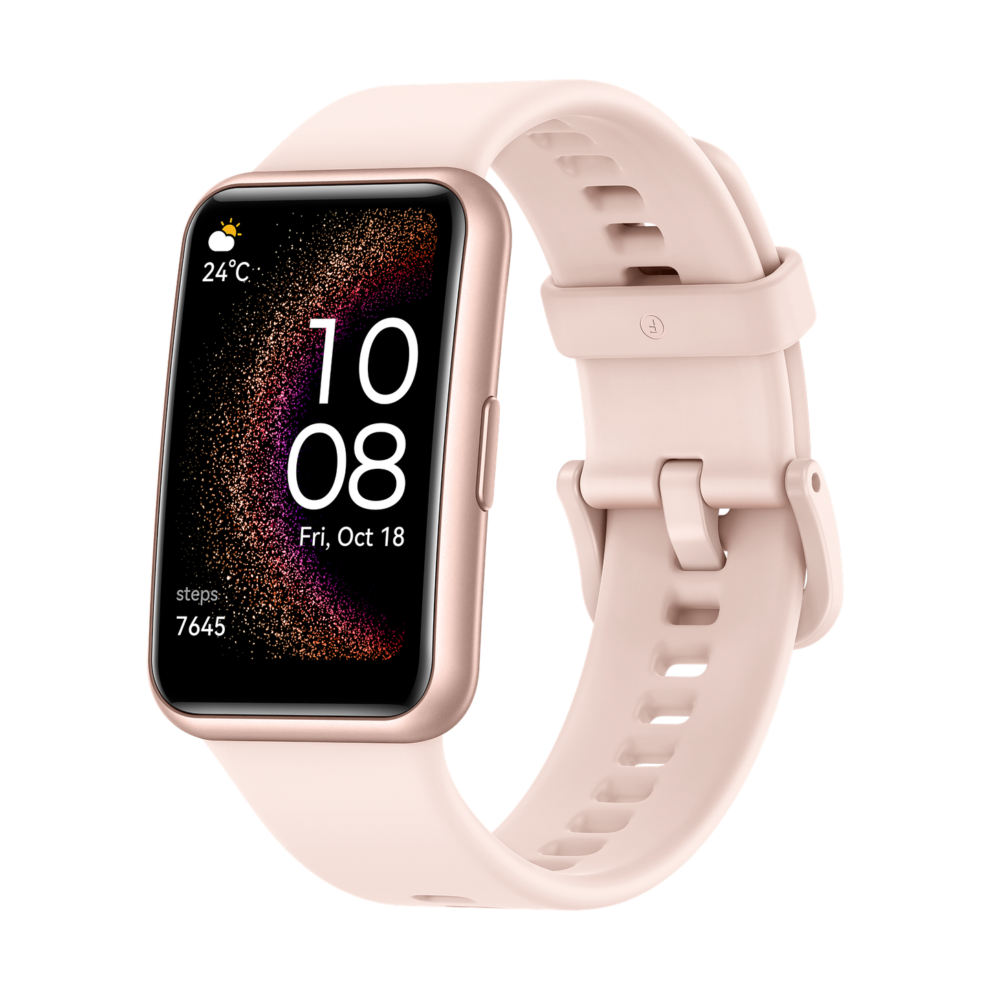 Huawei Watch Fit SE różowy