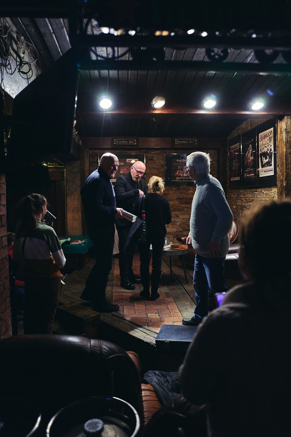 Spotkanie z Robertem Małeckim