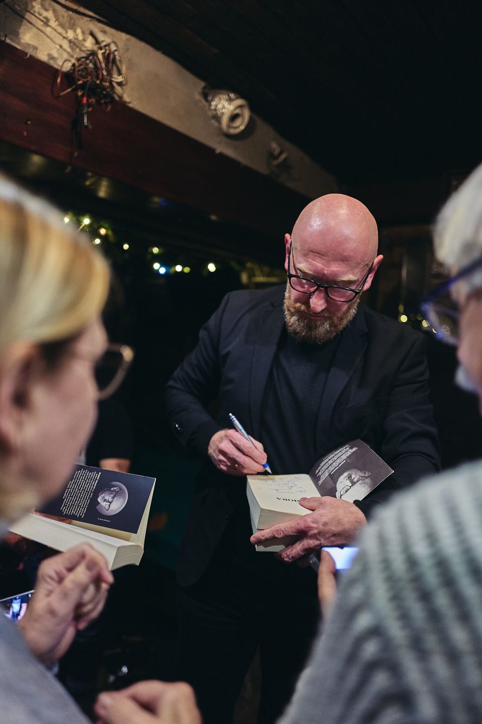 Spotkanie z Robertem Małeckim