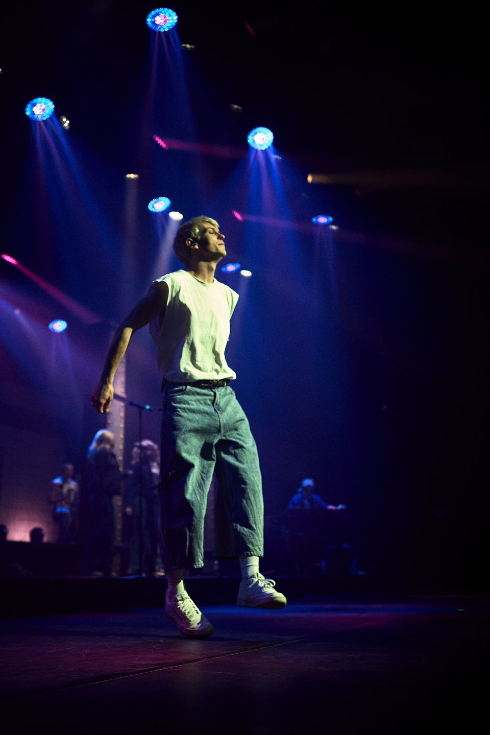 Vito Bambino w Toruniu