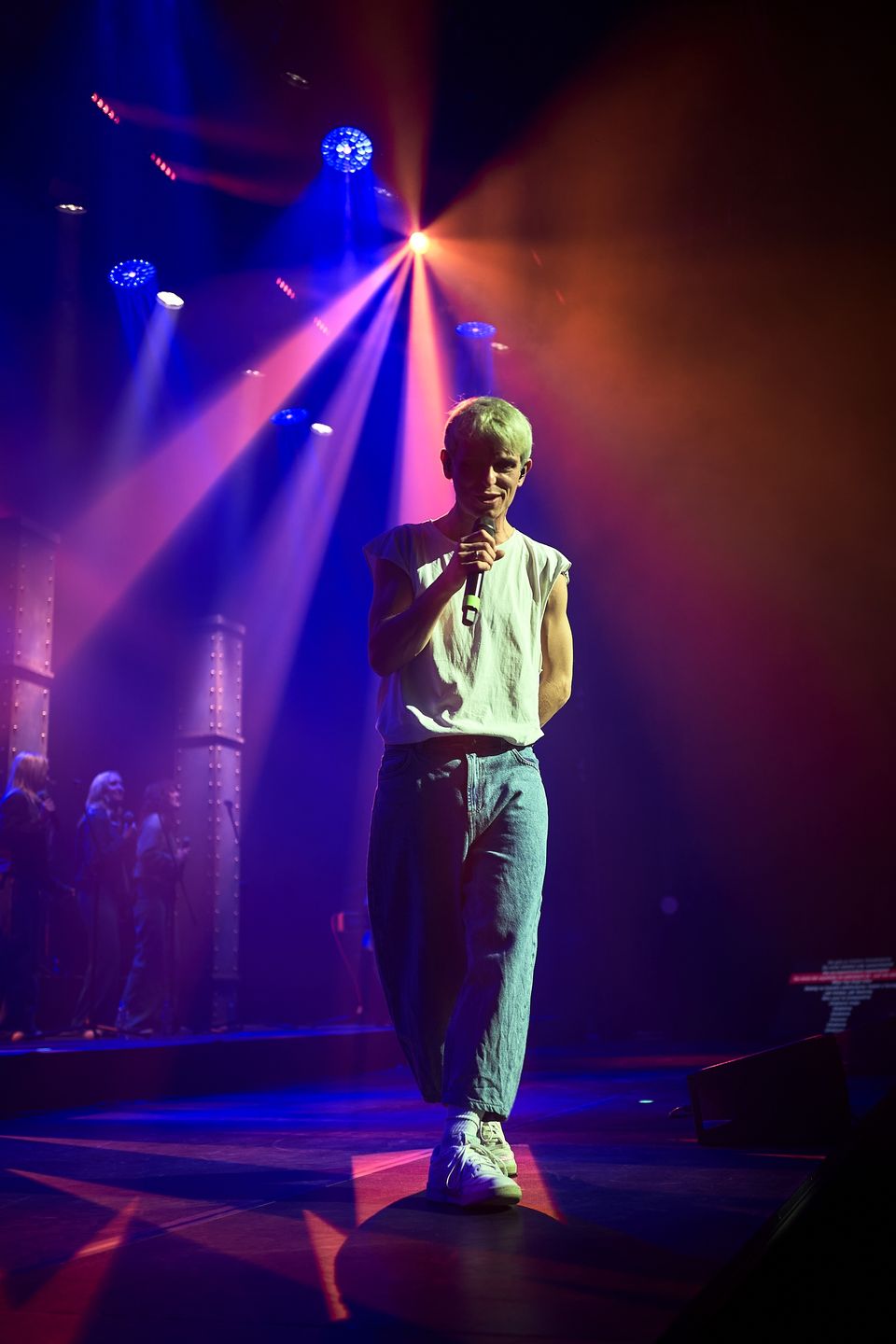 Vito Bambino w Toruniu