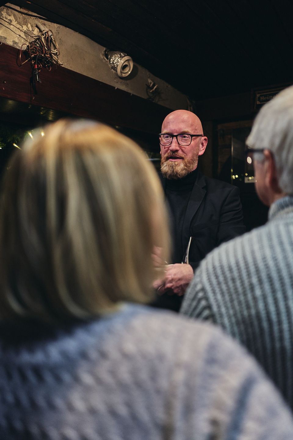 Spotkanie z Robertem Małeckim