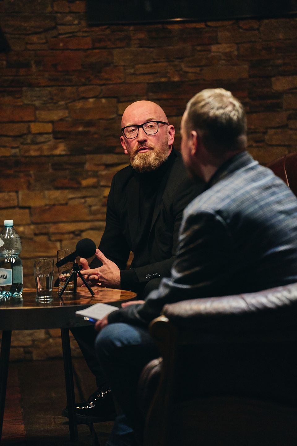 Spotkanie z Robertem Małeckim