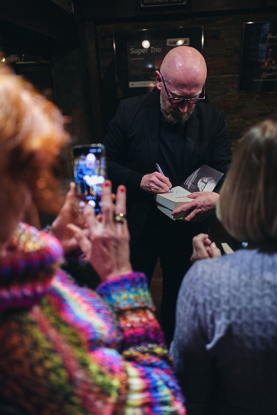 Spotkanie z Robertem Małeckim