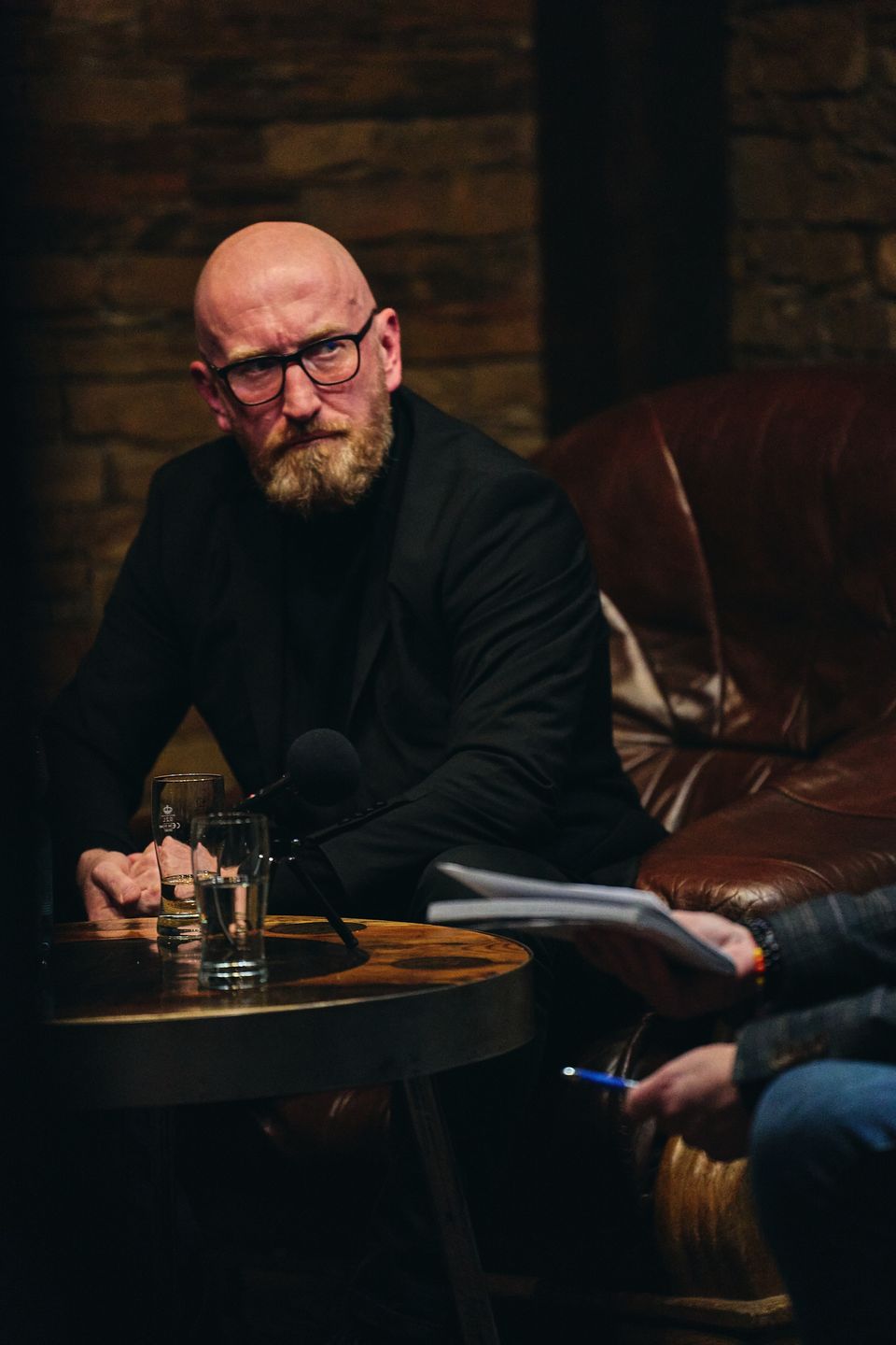 Spotkanie z Robertem Małeckim