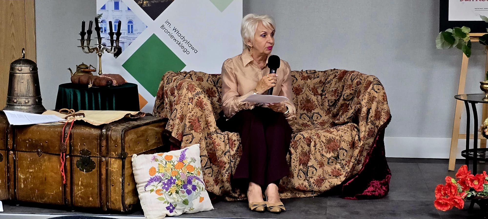 Narodowe czytanie w Płocku 