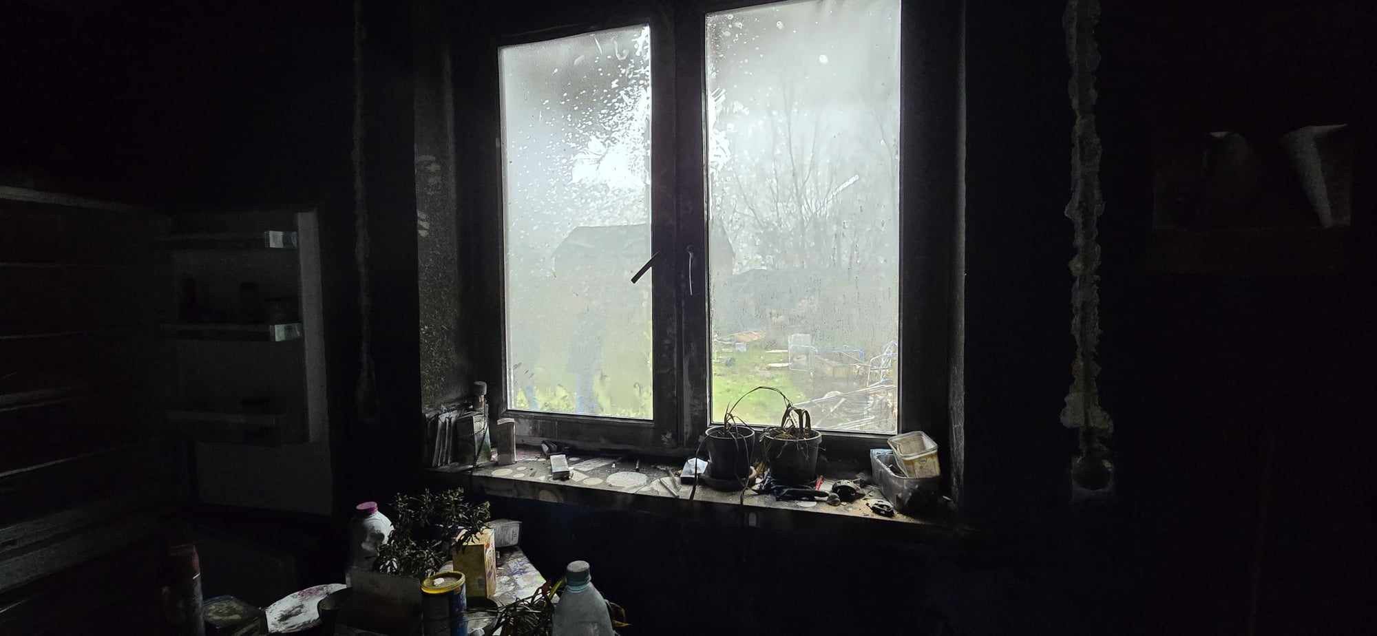 Pomóżmy odbudować dom po pożarze