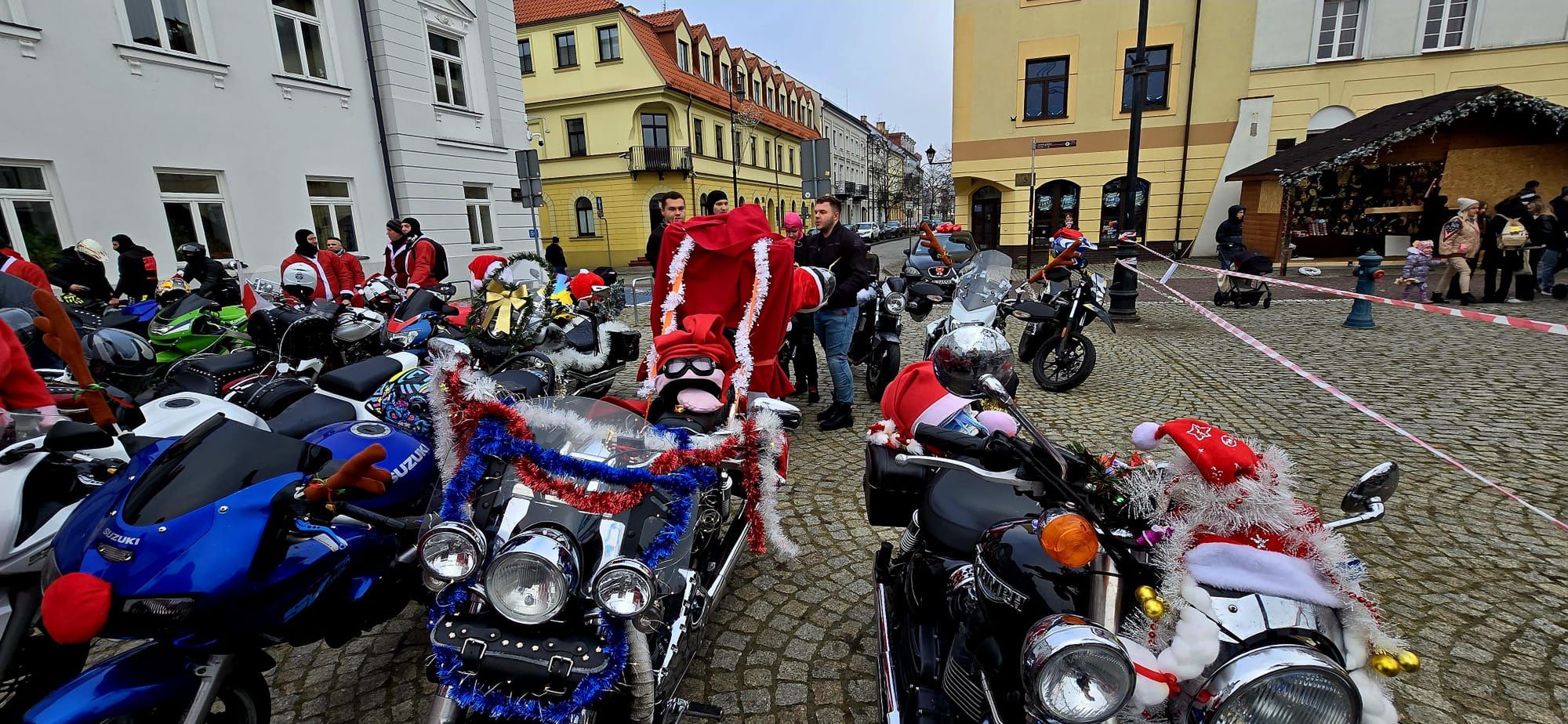 Moto Mikołaje Płock