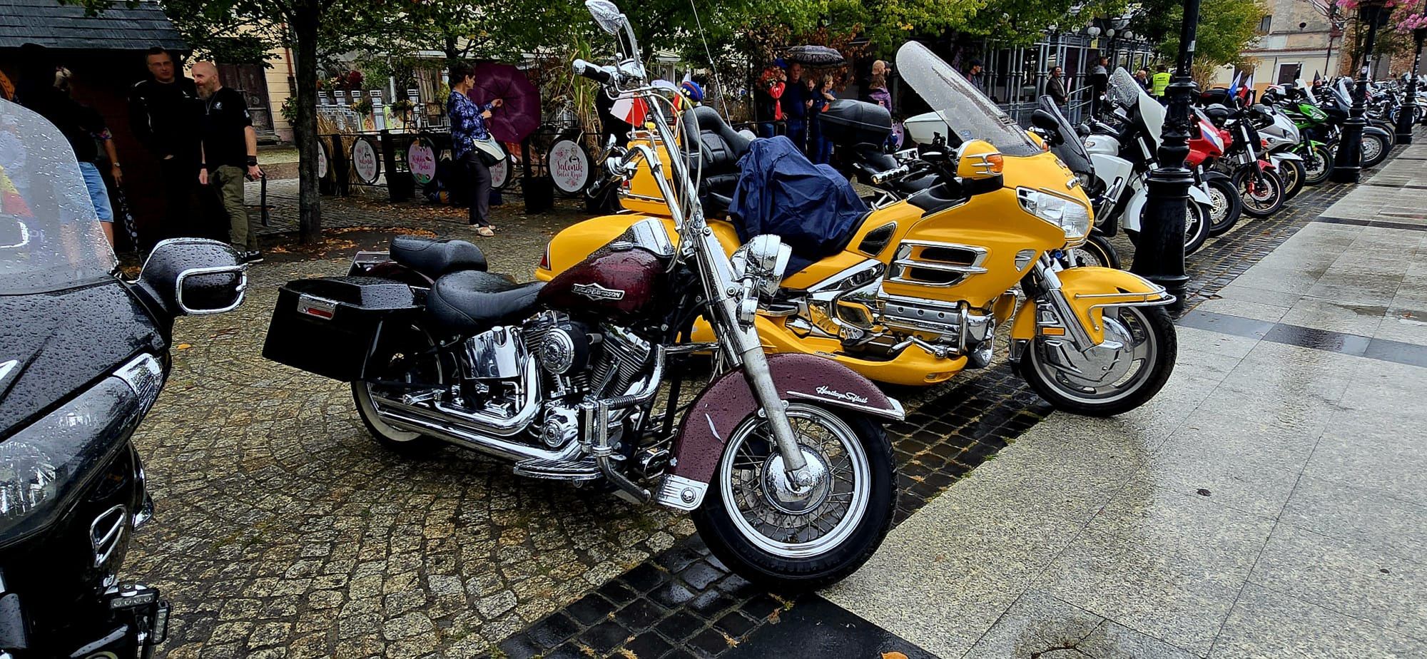 Diecezjalne Spotkanie Motocyklistów