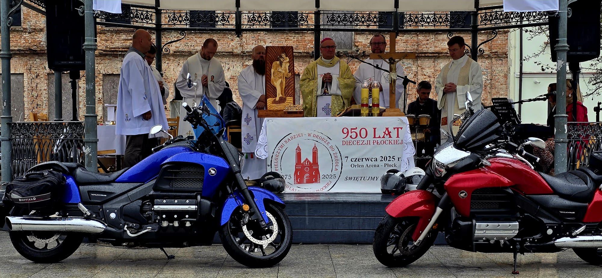 Diecezjalne Spotkanie Motocyklistów